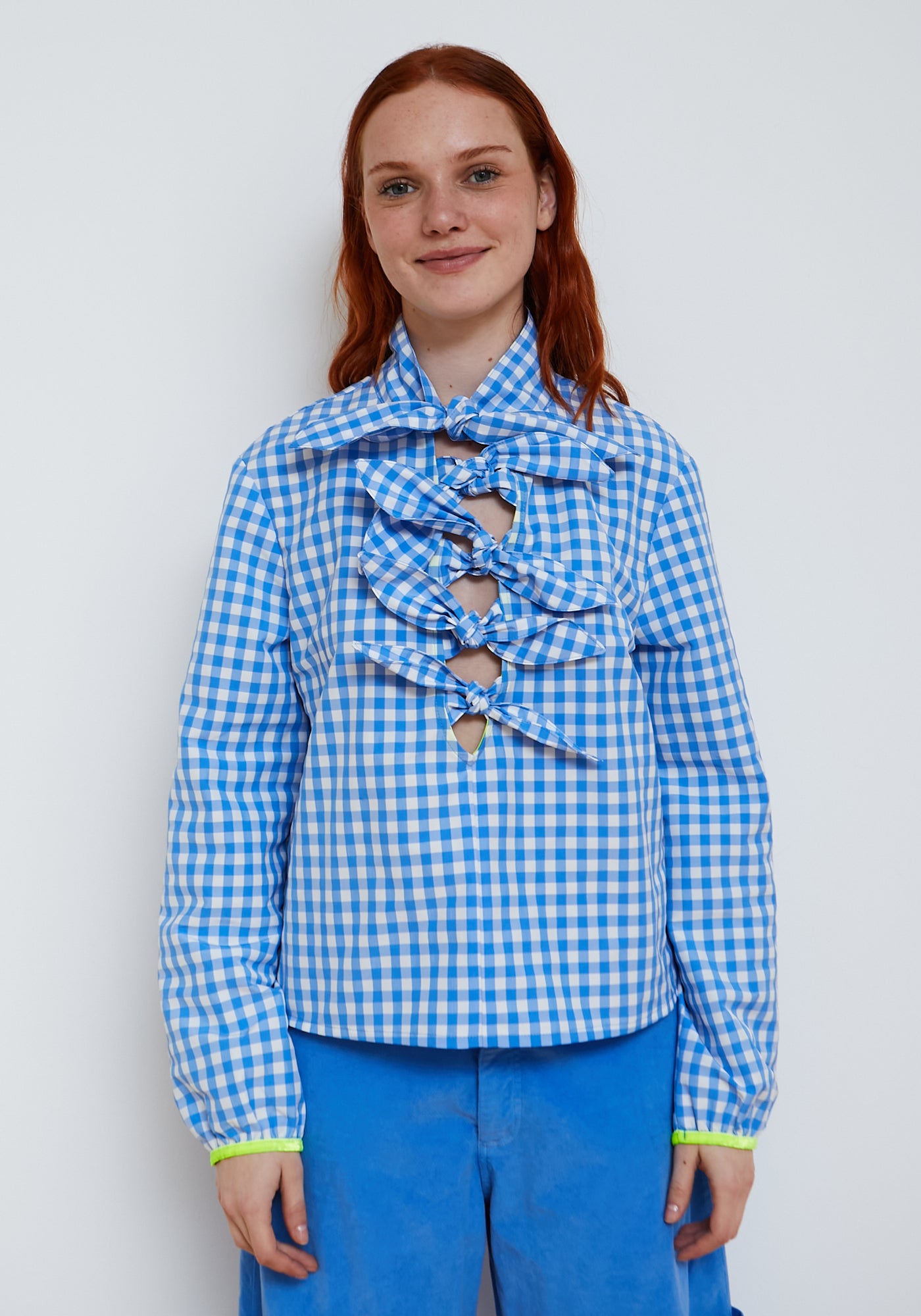 Camicia Memory Blu