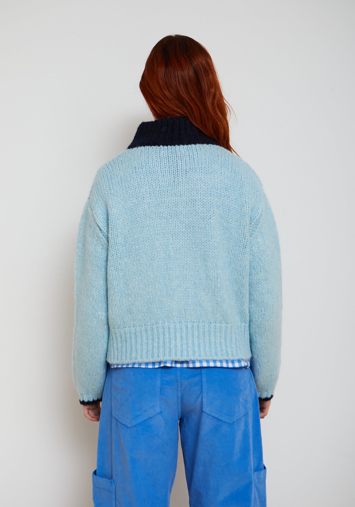 Cardigan Jammy Cielo