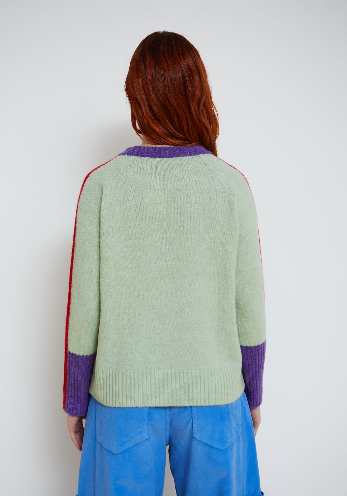 Pull Uno Menthe