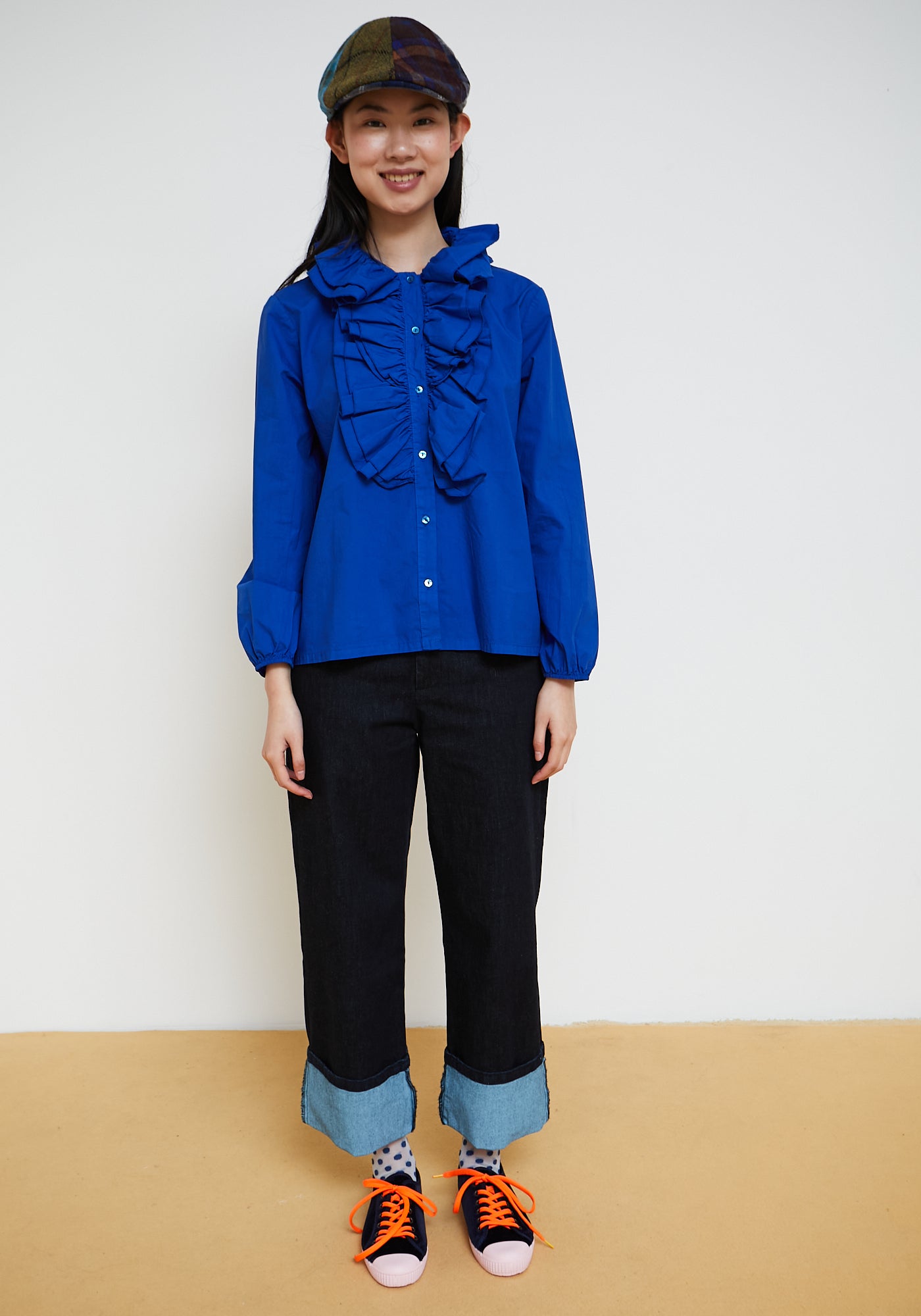 Chemise Brisa Bleu