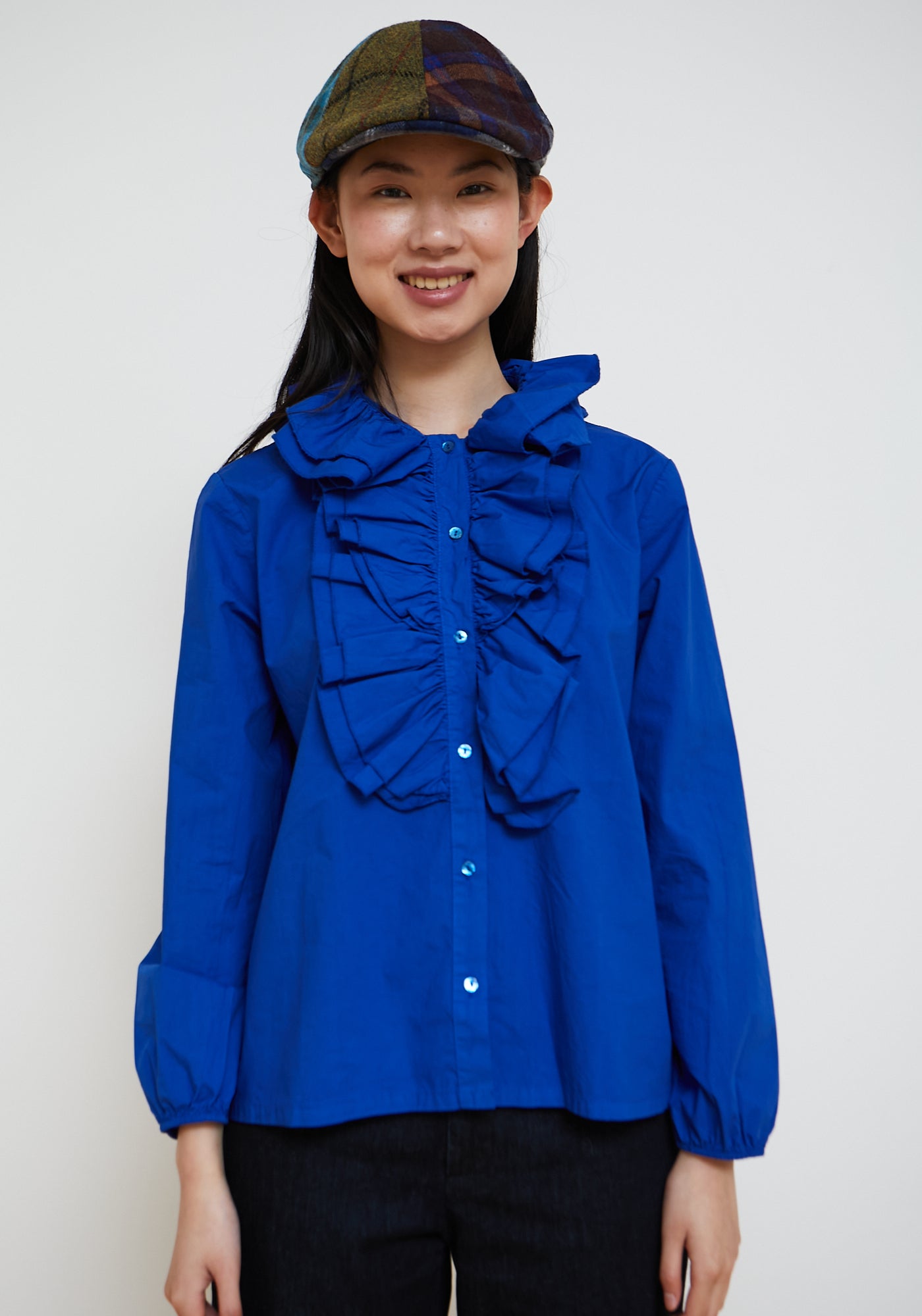 Chemise Brisa Bleu