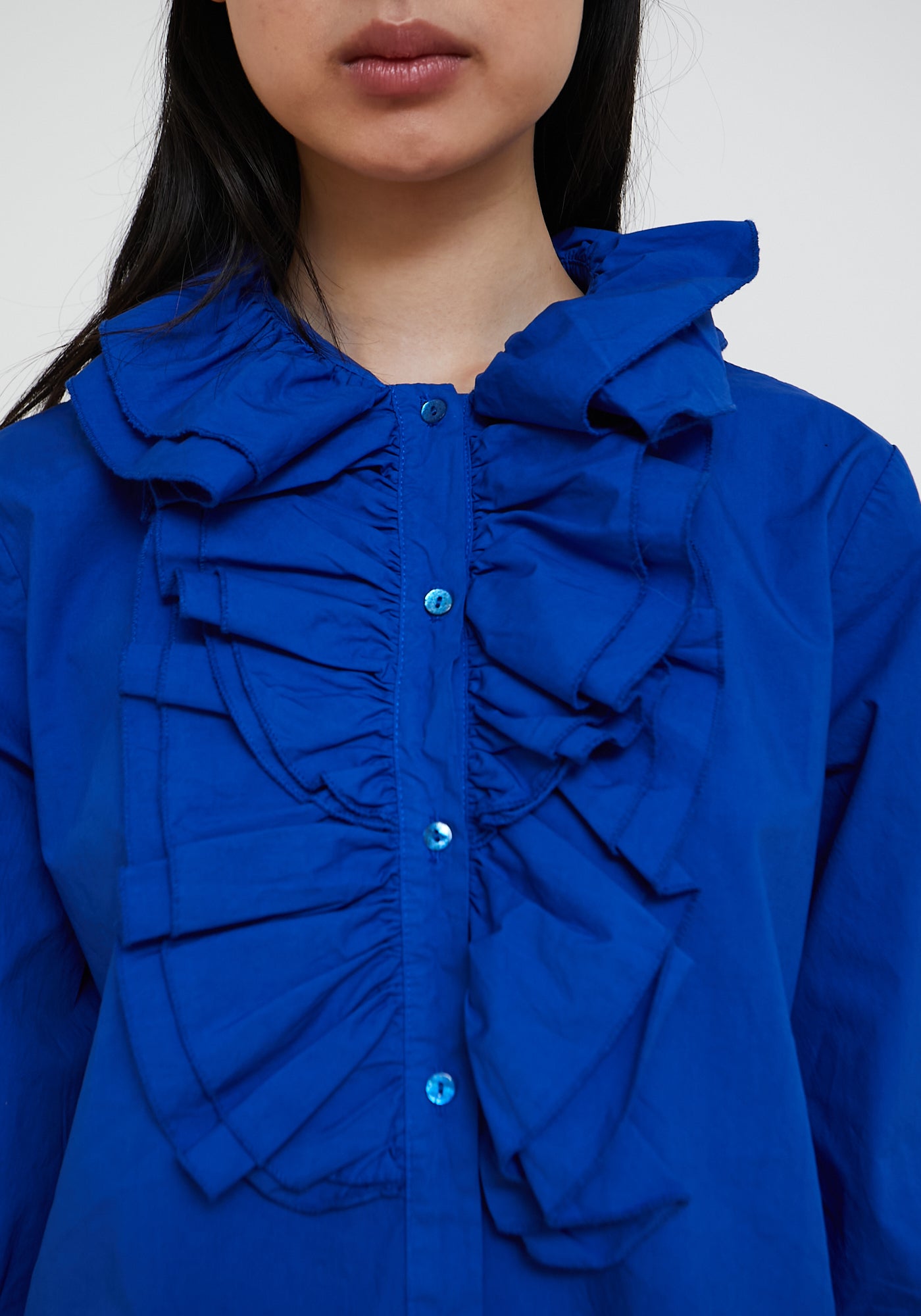Chemise Brisa Bleu