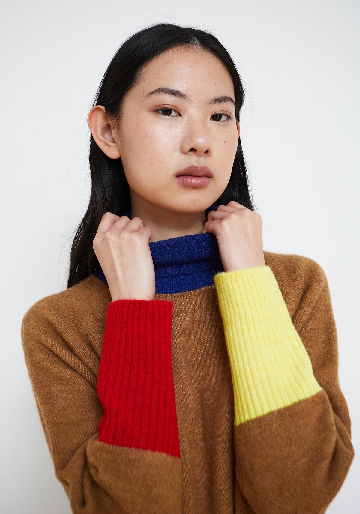 Maglione Giggle Camel