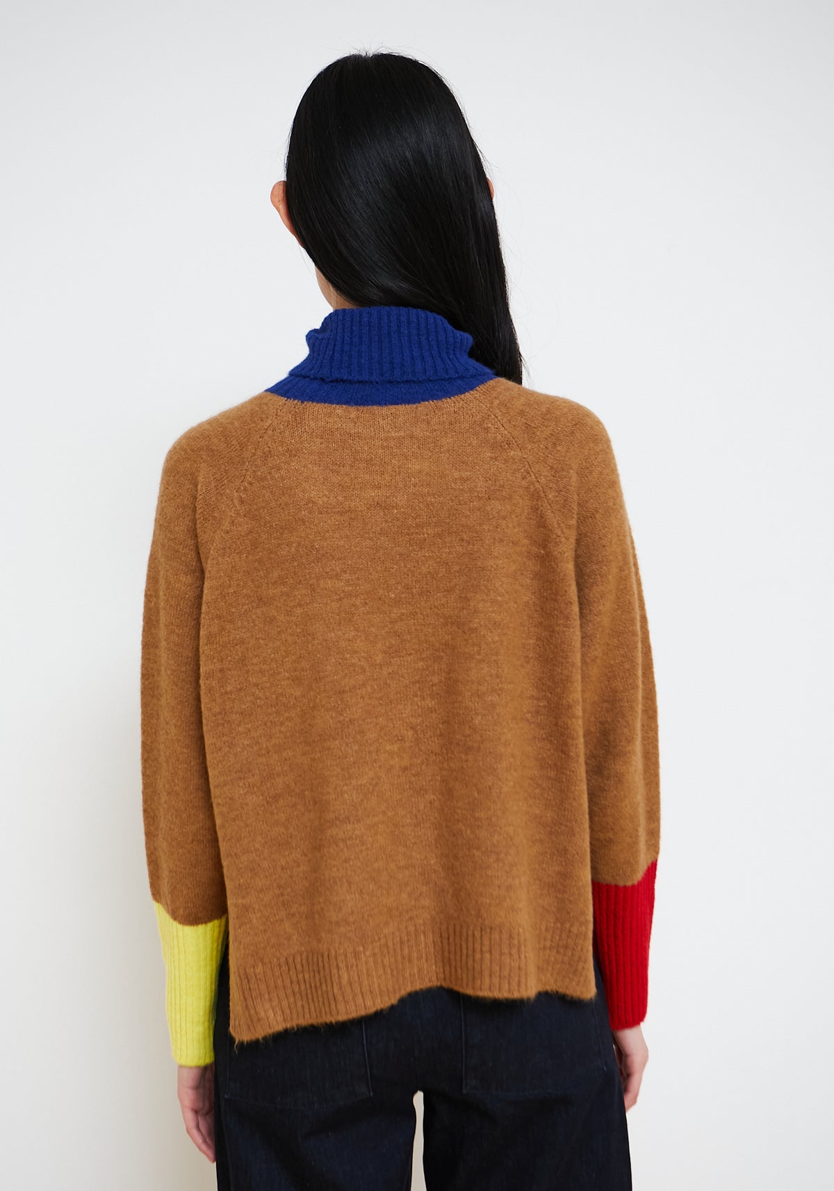 Maglione Giggle Camel