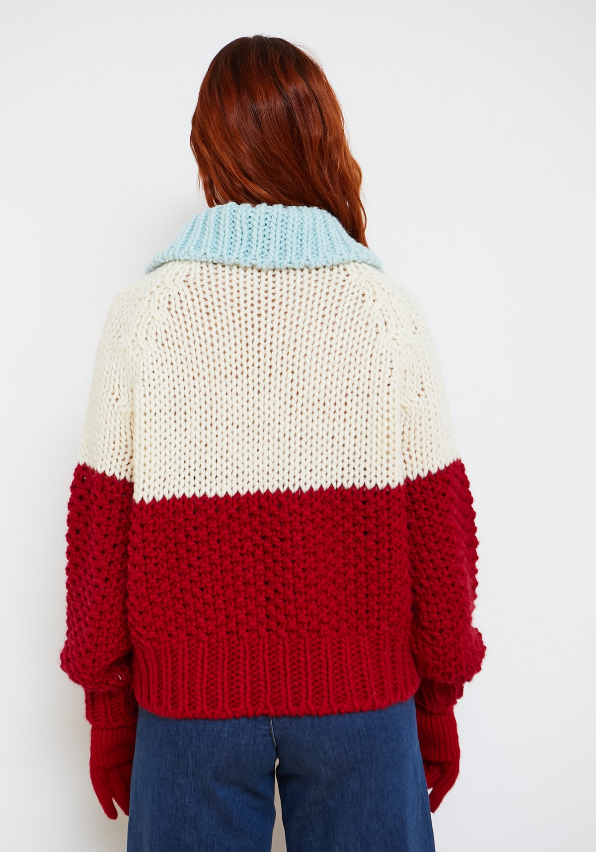 Maglia Glase Rosso
