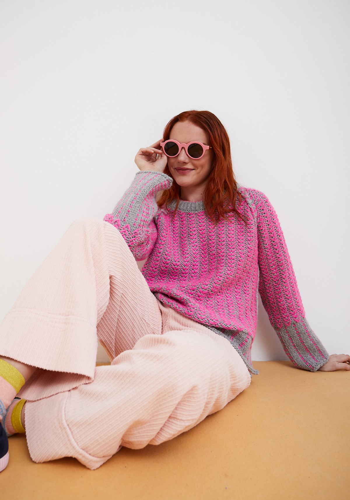 Maglia Prime Rosa