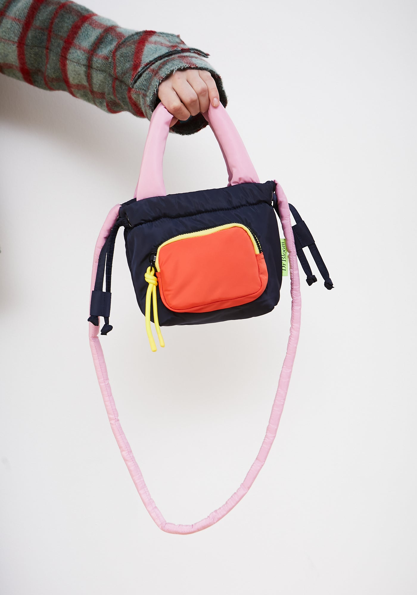 Sac Flip Bleu Marine
