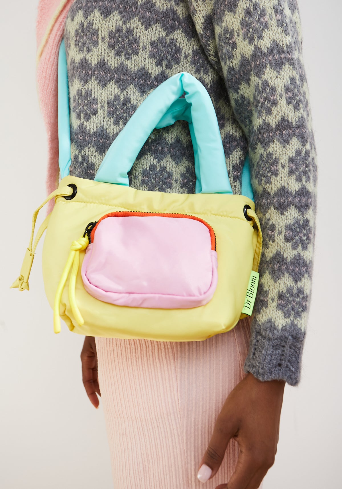 Sac Flip Jaune