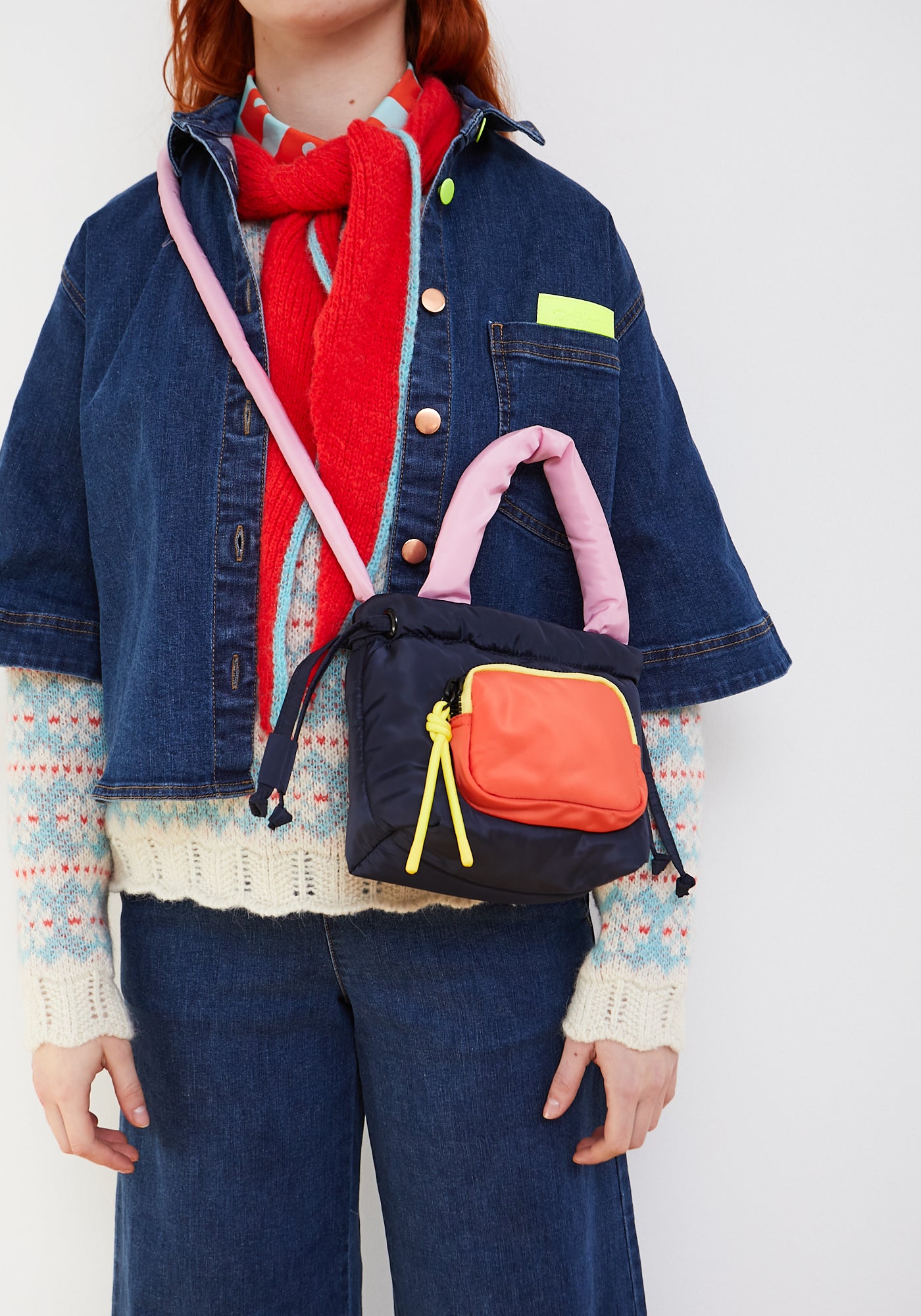 Sac Flip Bleu Marine
