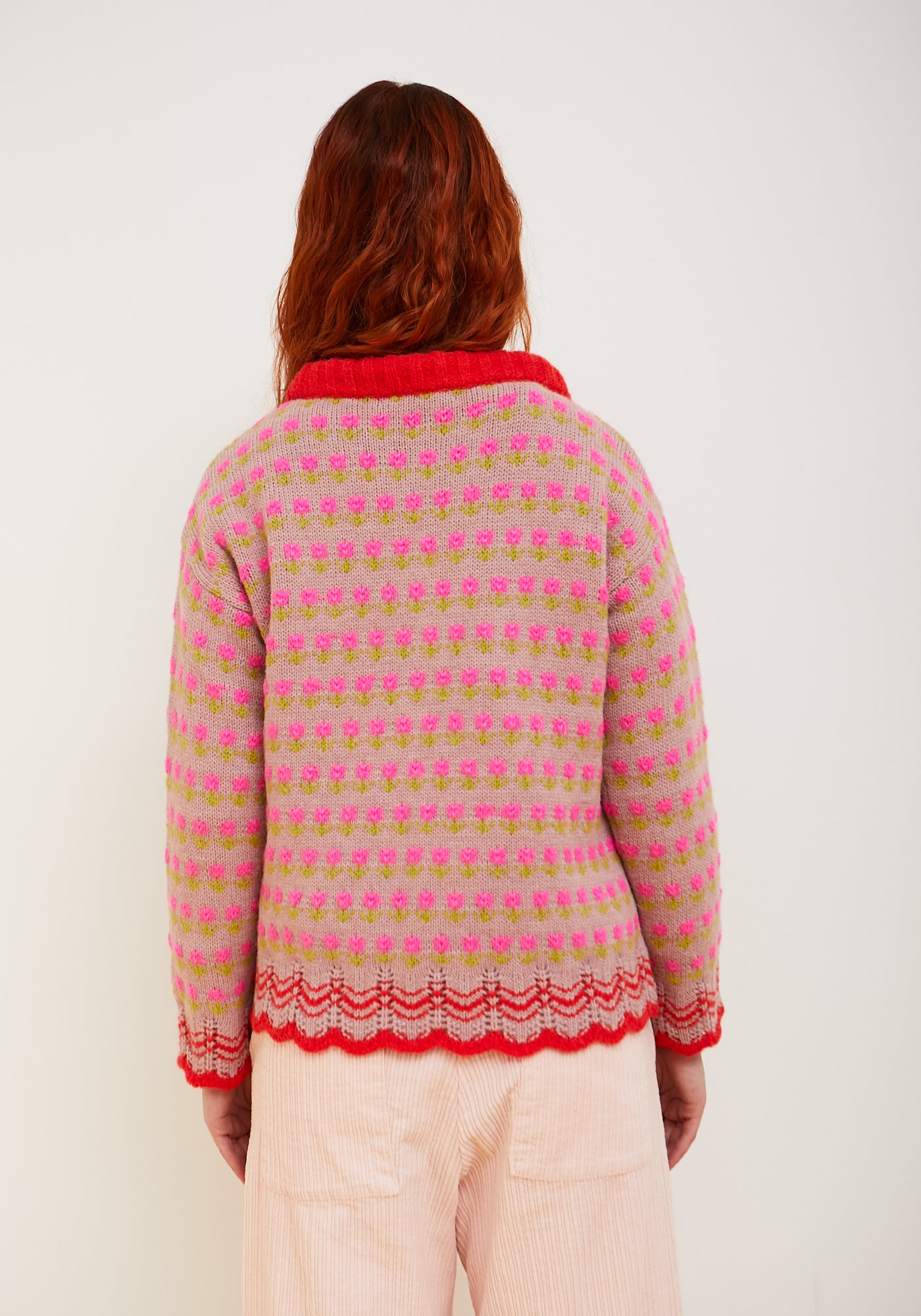 Maglia Prado Rosa