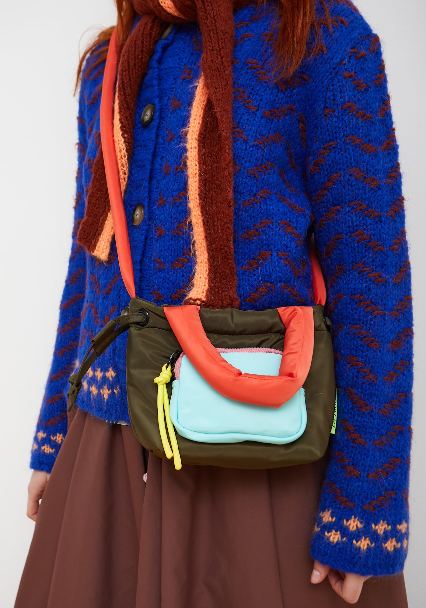 Sac Flip Kaki