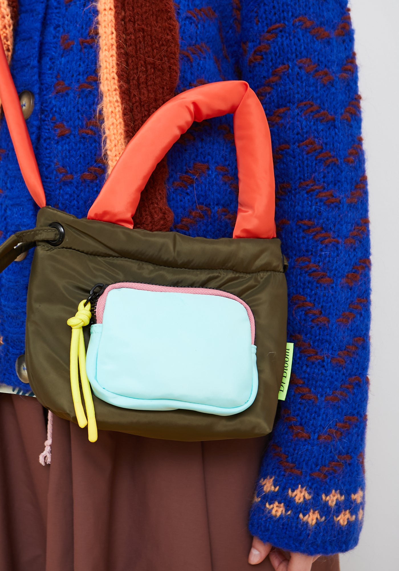 Sac Flip Kaki
