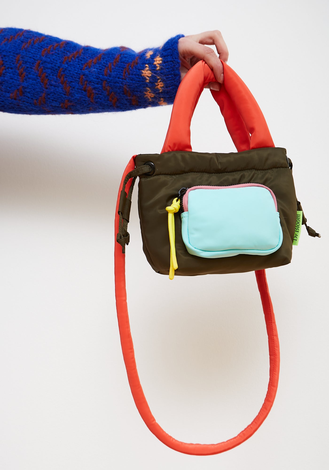 Sac Flip Kaki
