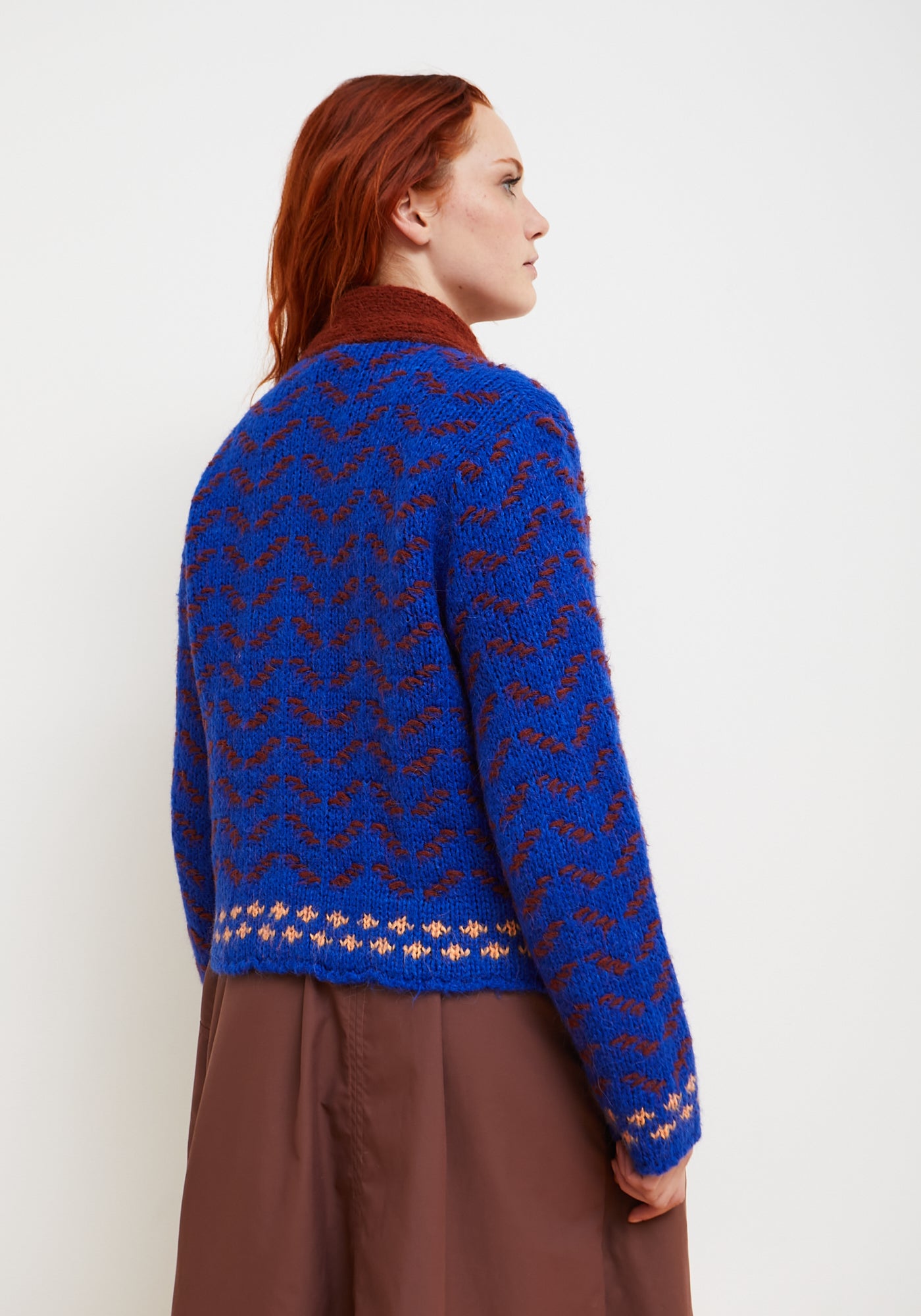 Cardigan Darling Bleu