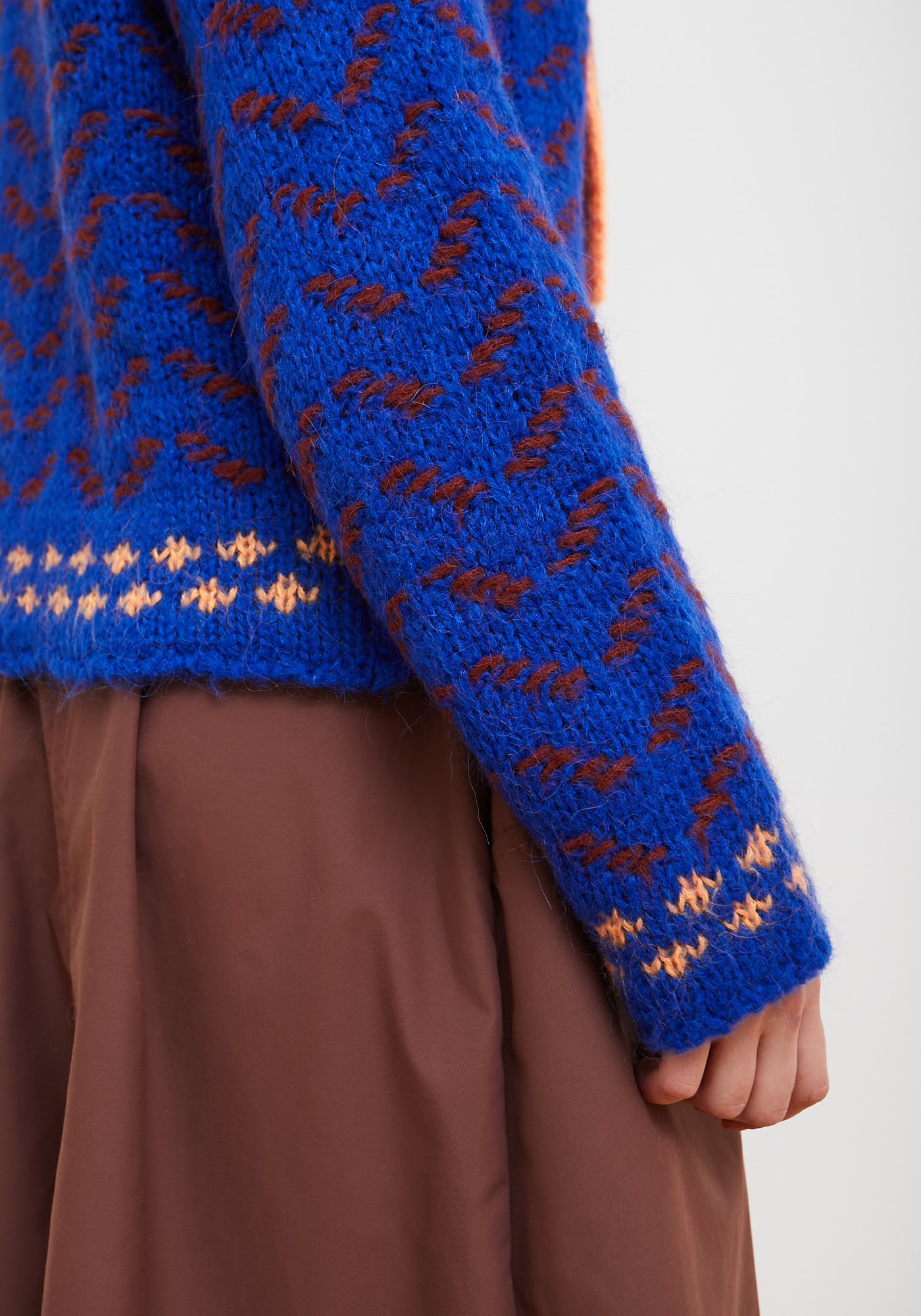 Cardigan Darling Bleu