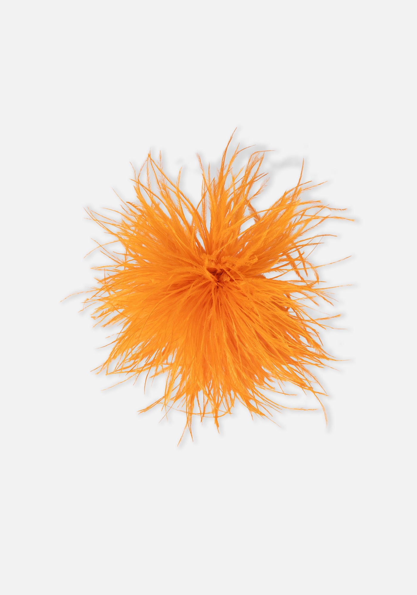 Spilla Pon Pon Arancione