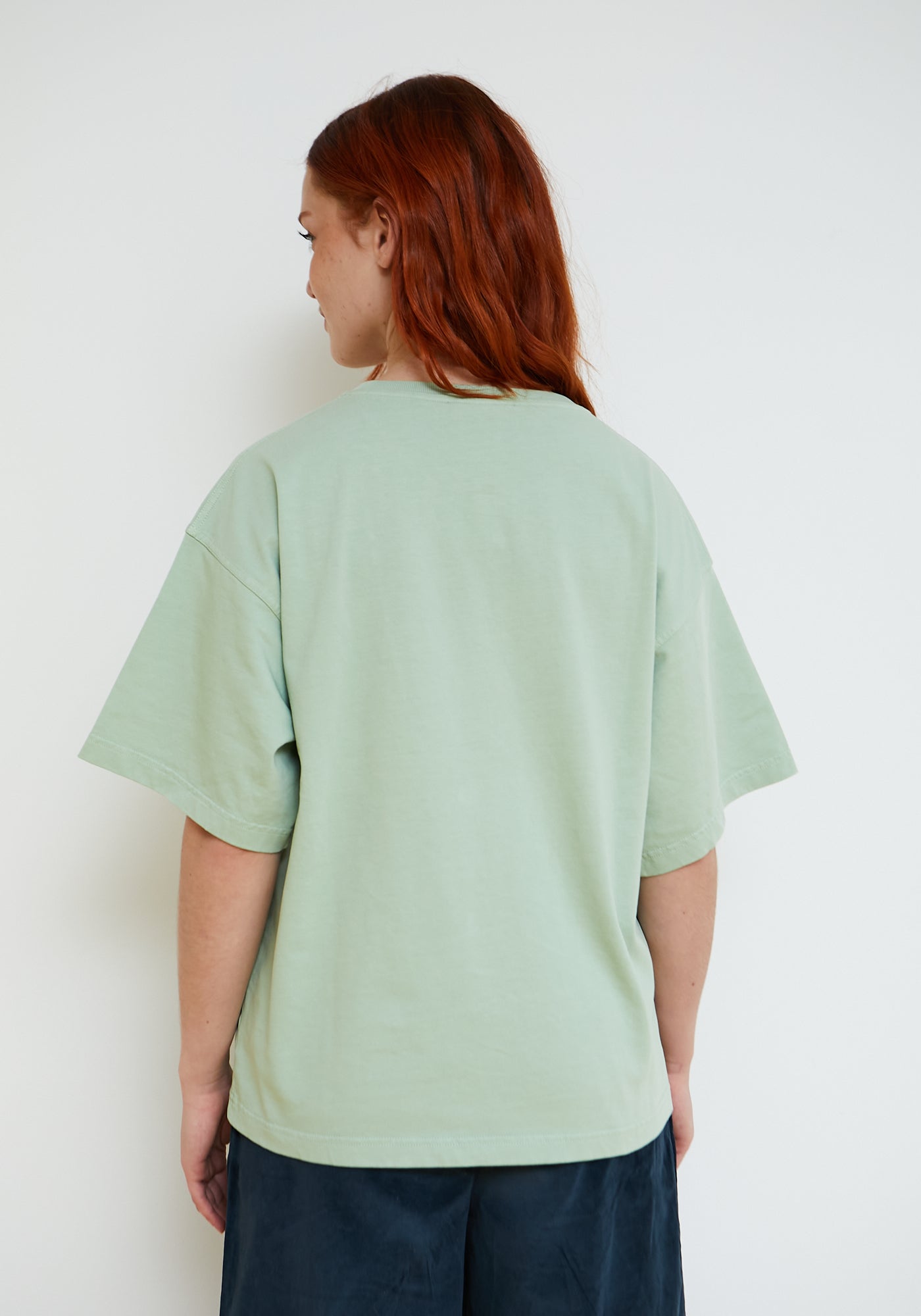 T-shirt Domino Verde