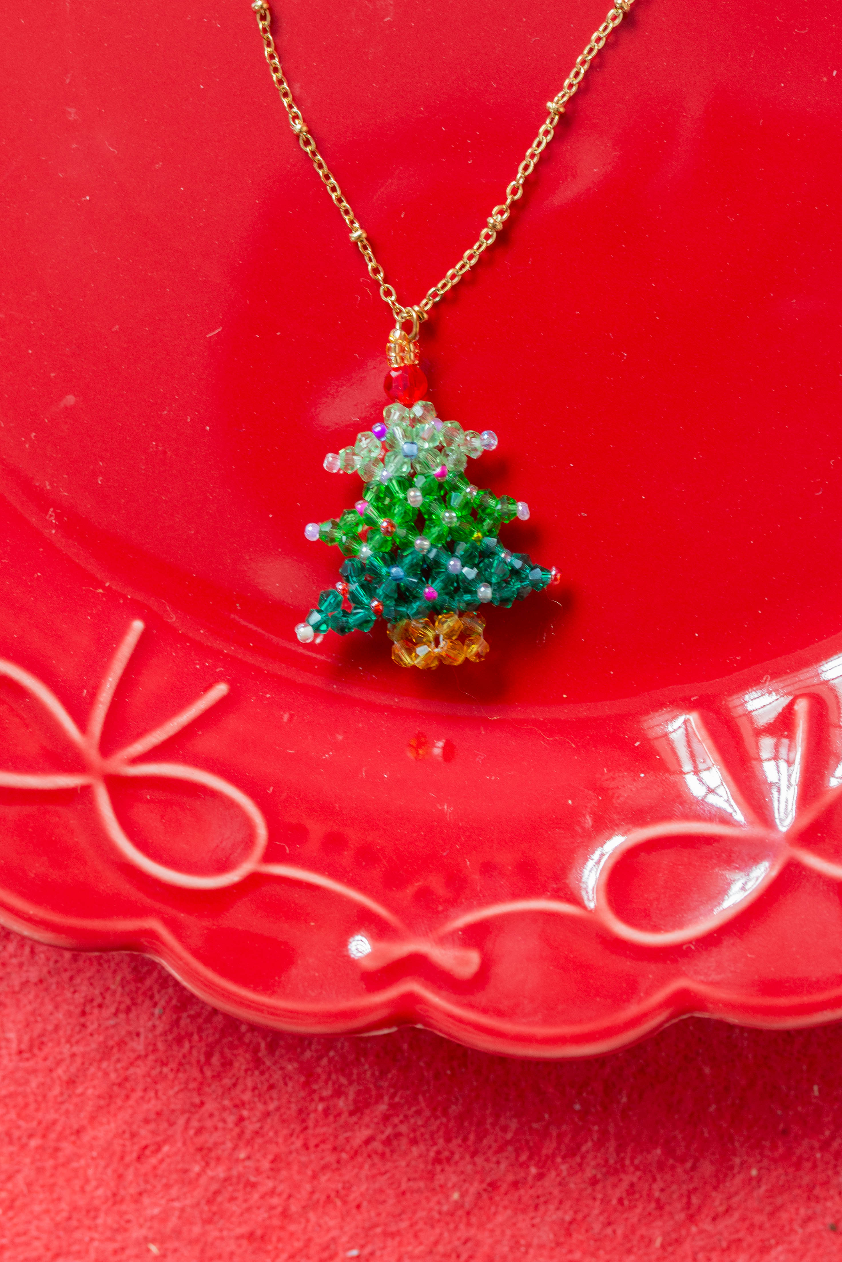 Collare Albero di Natale