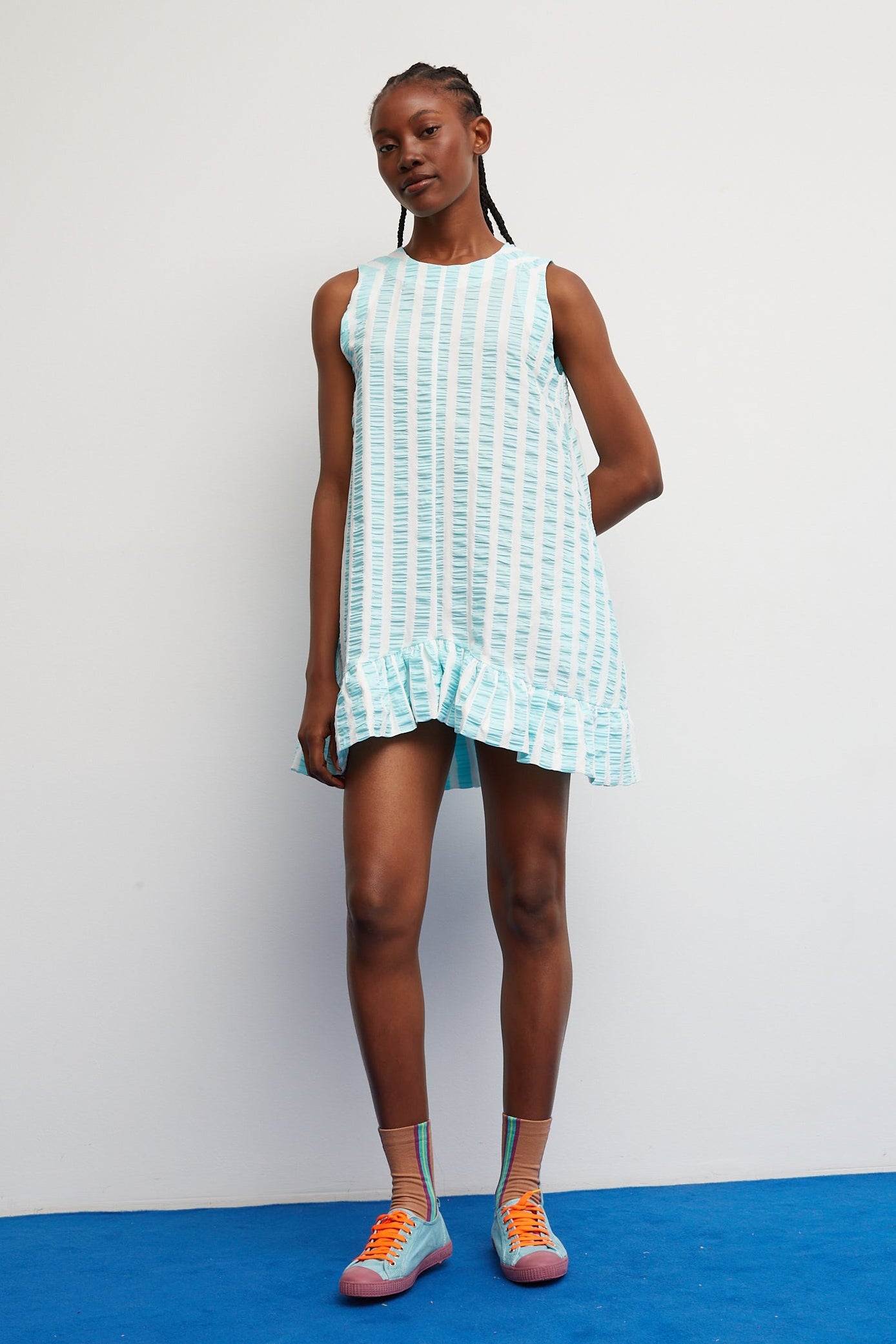 Robe Cocomero Aqua