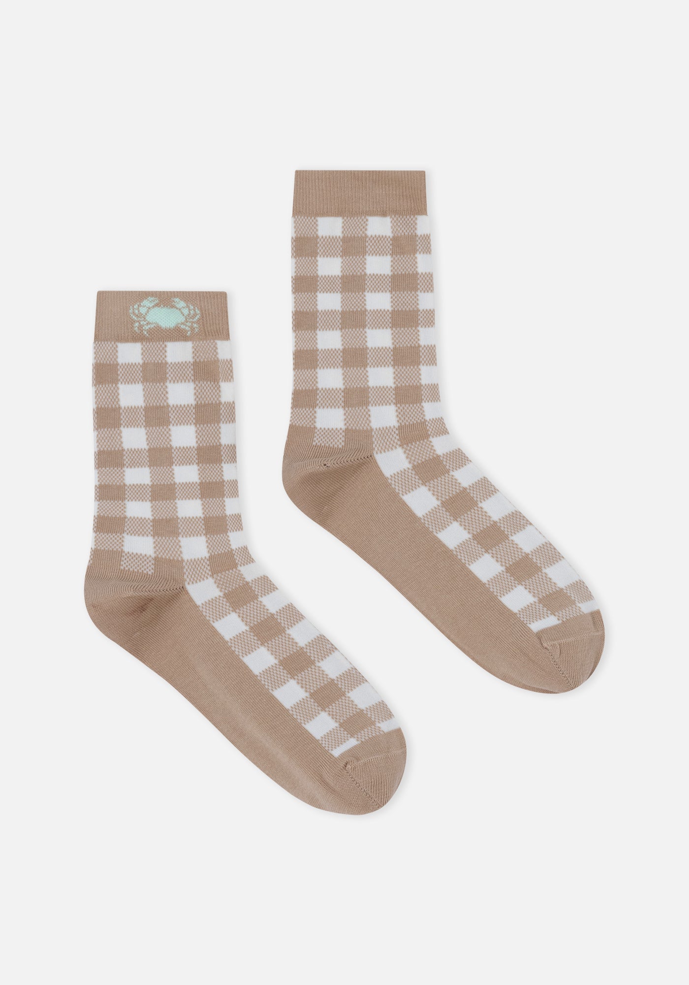 Chaussettes Picnic Blanc