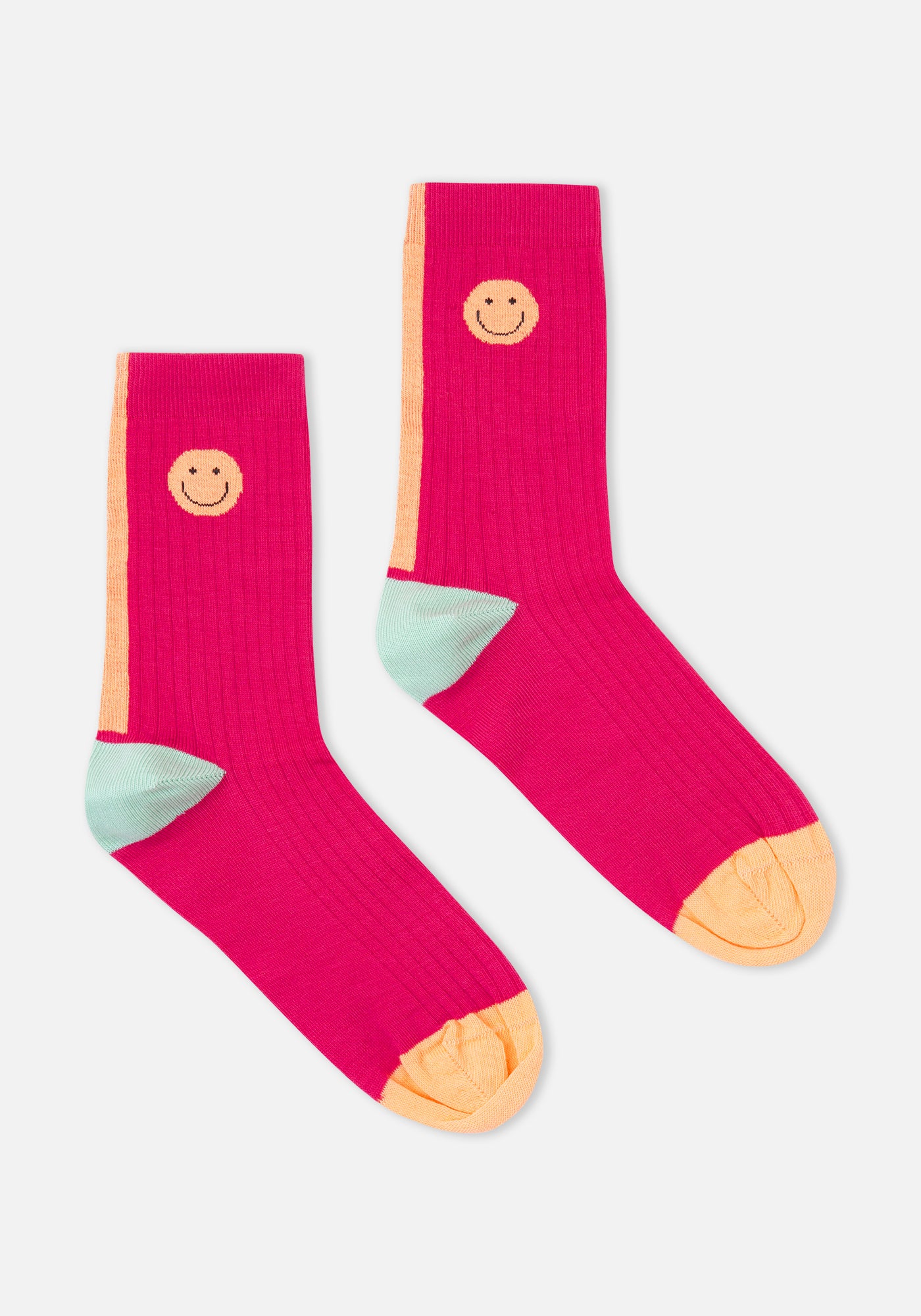Chaussettes Cobi Rose