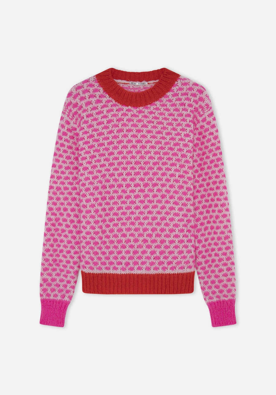 Pull Cancan Rose