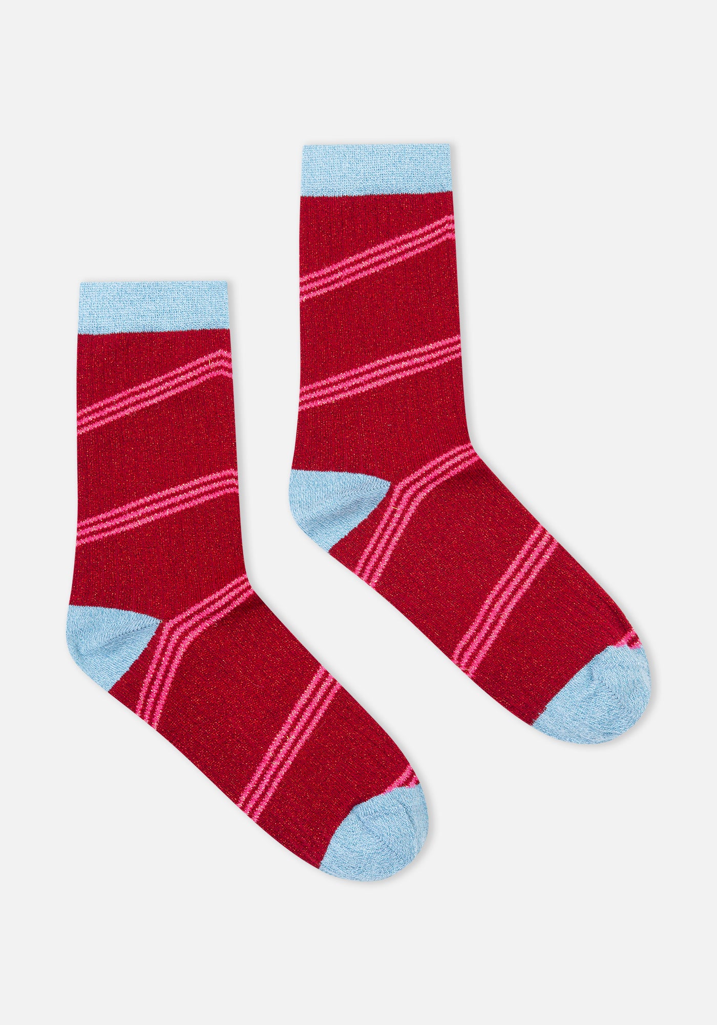 Chaussettes Colajet Grenat