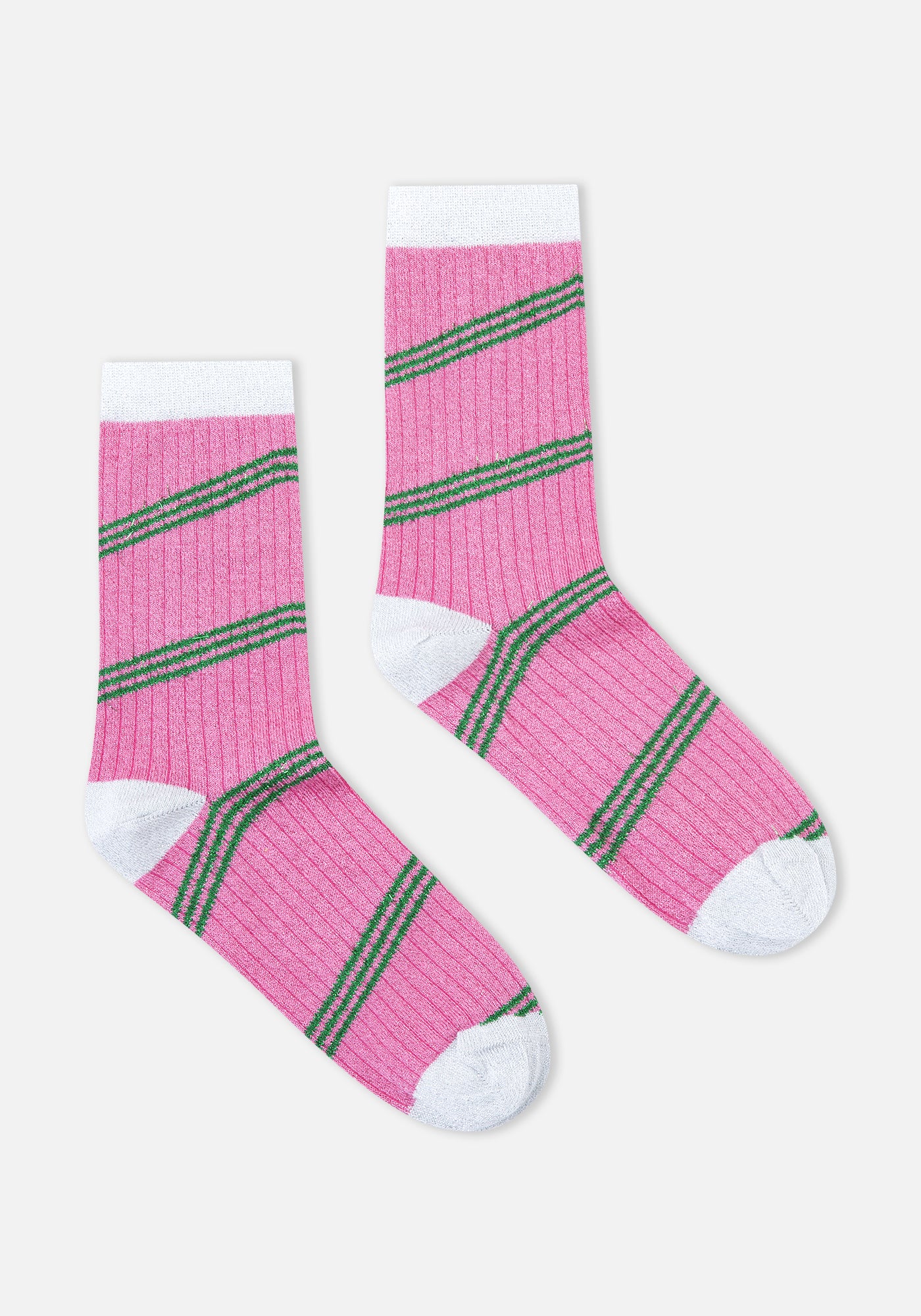 Chaussettes Colajet Rose