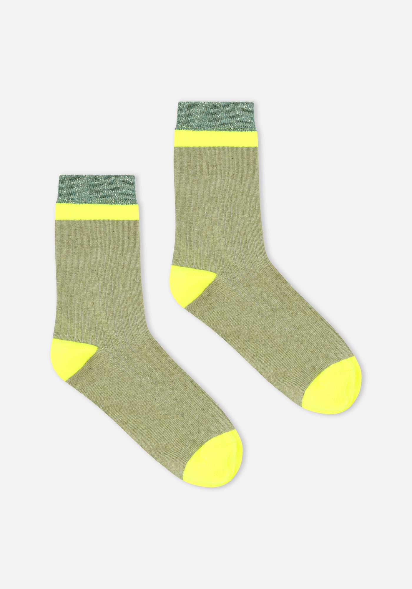 Calzini Croccanti Verde
