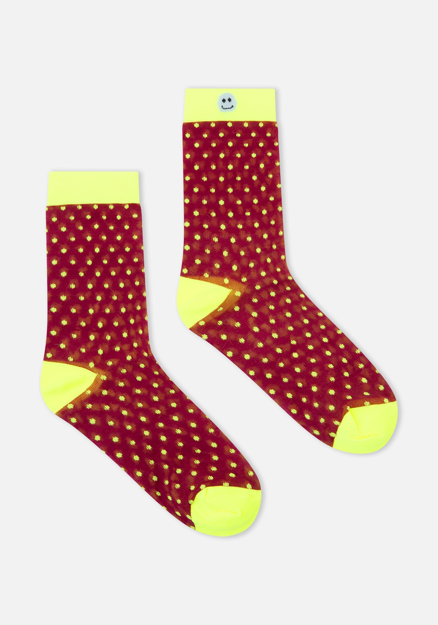 Chaussettes Null Vin