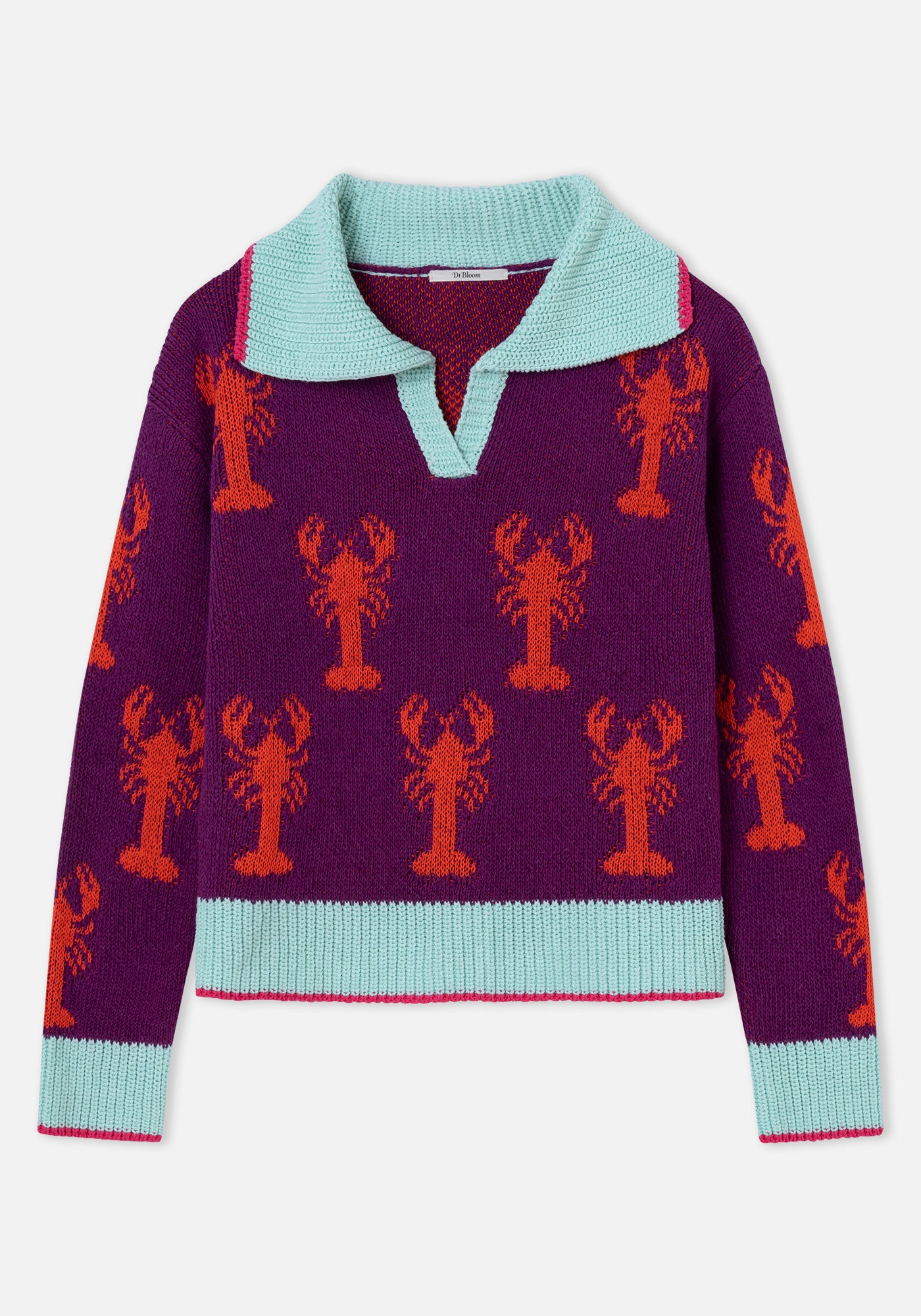 Jersey Aragosta Vino