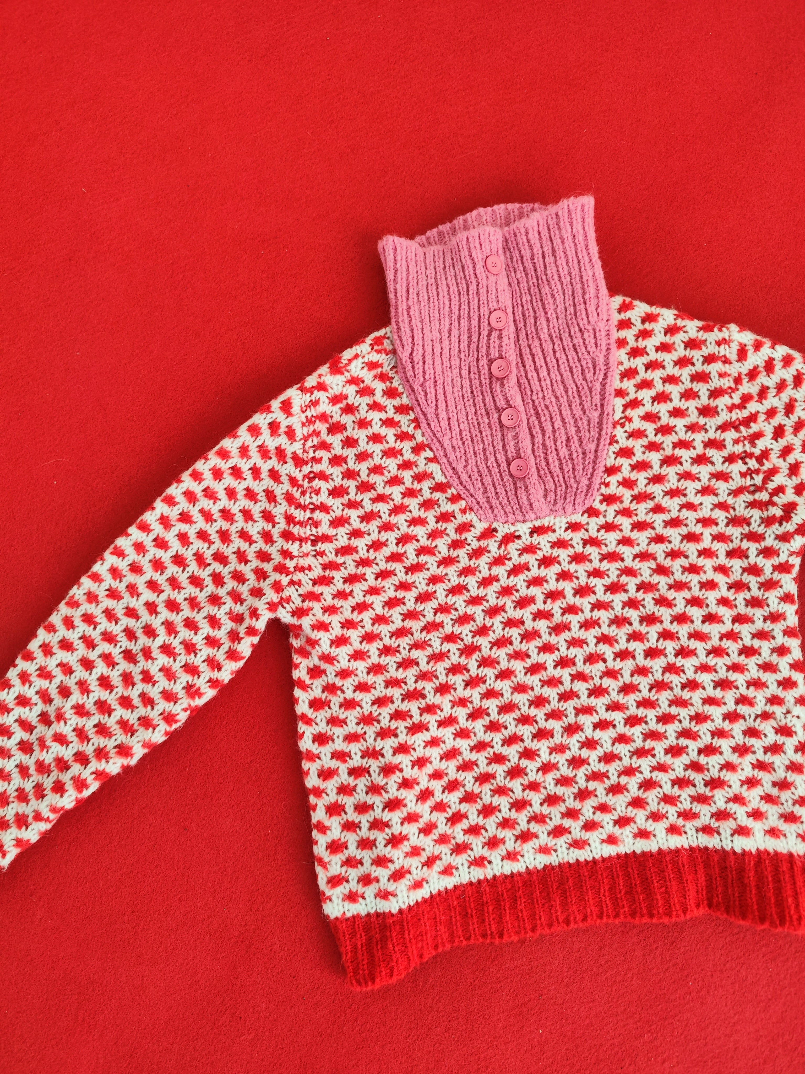 Maglia Optimist Rosa