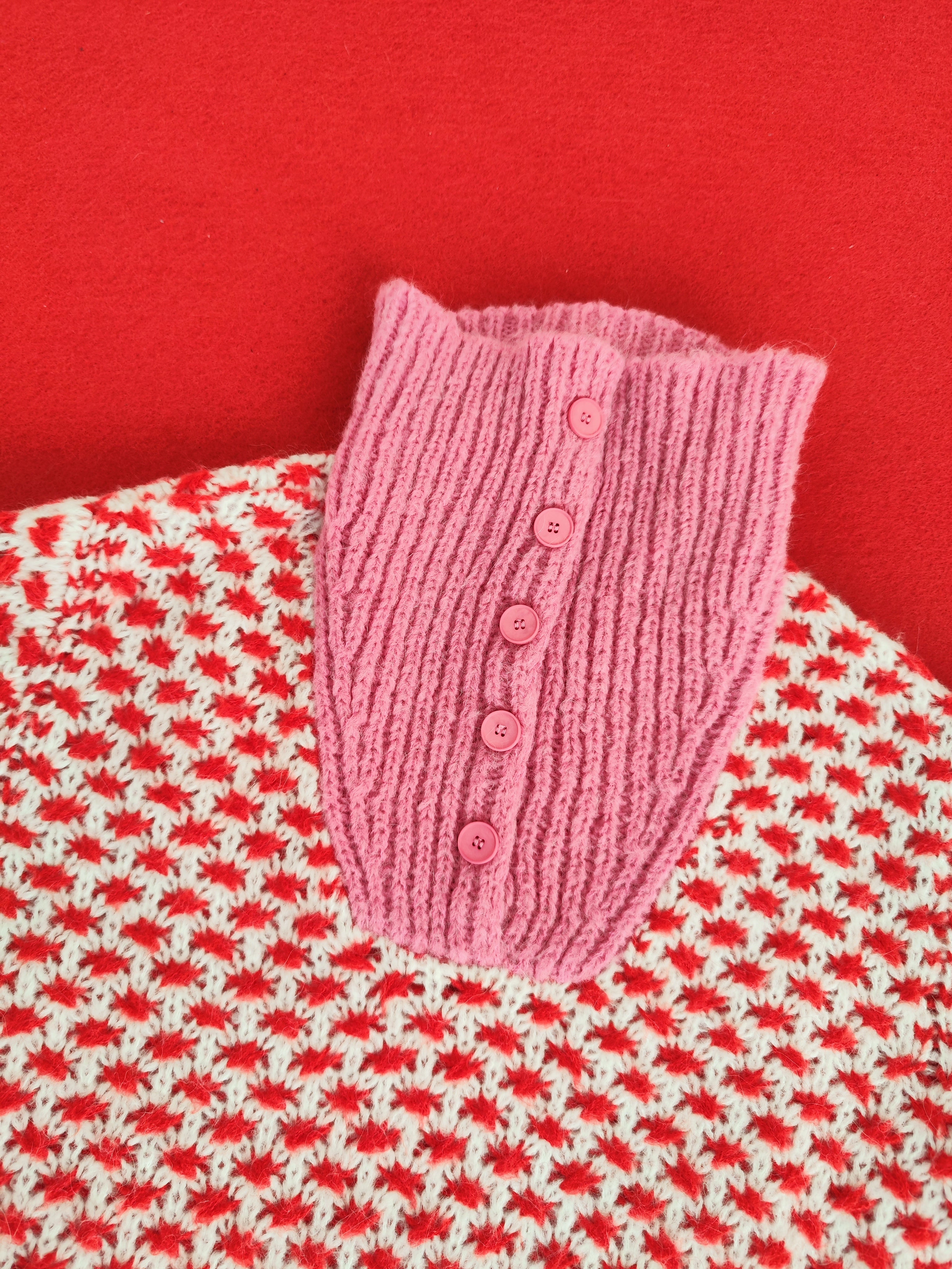 Maglia Optimist Rosa