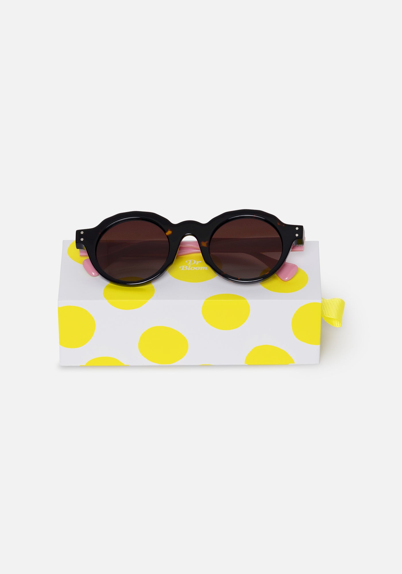 Lunettes Roses