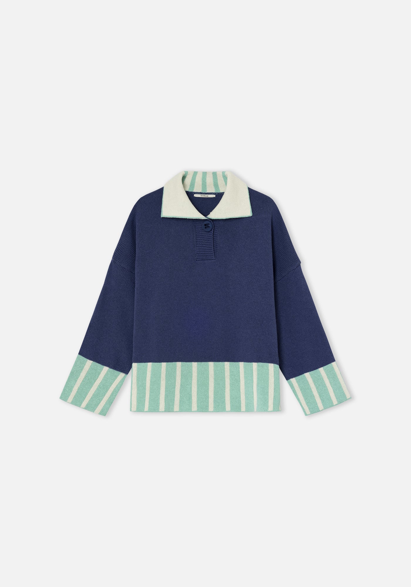 Pull Grissini Bleu