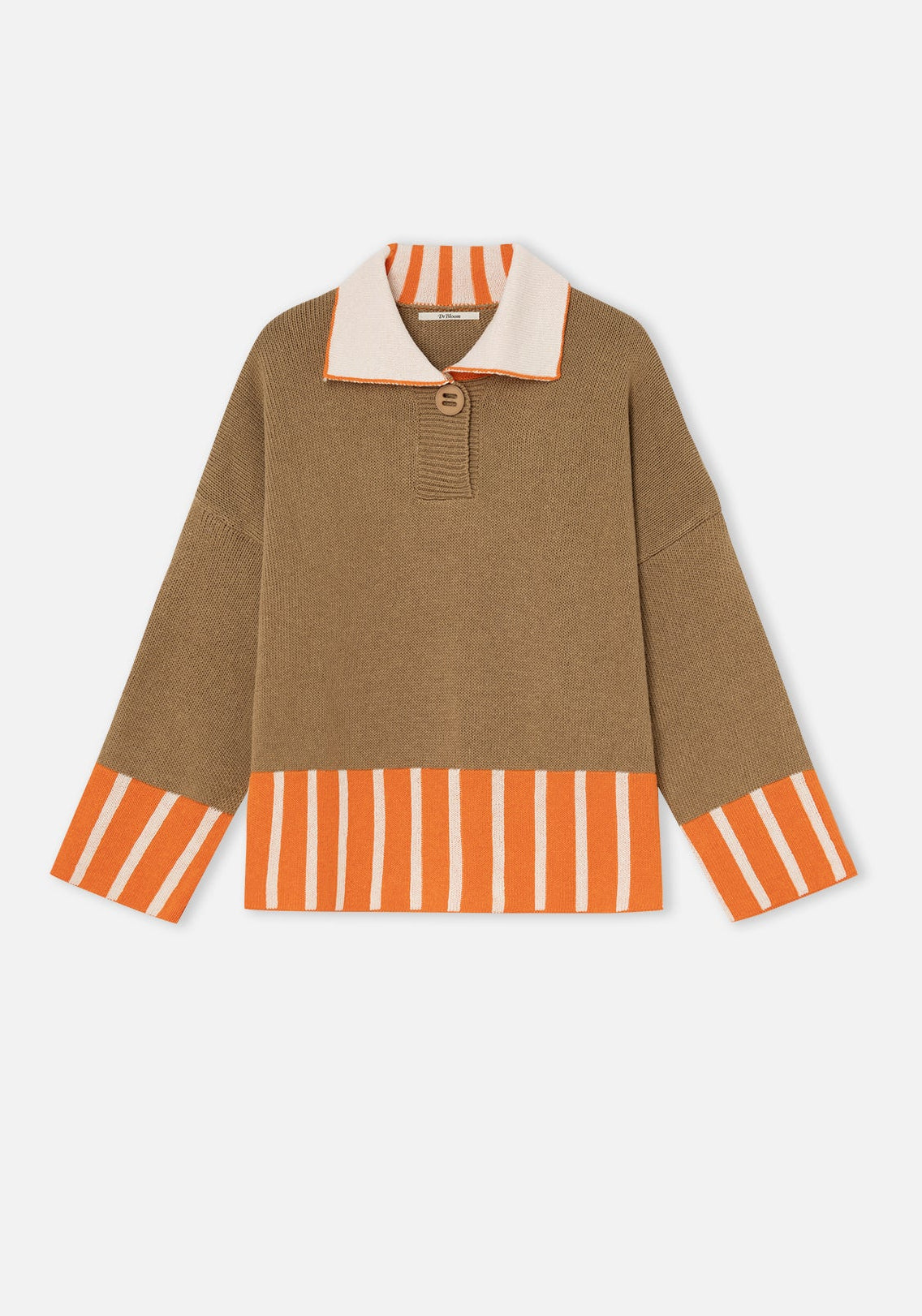 Pull Grissini Camel