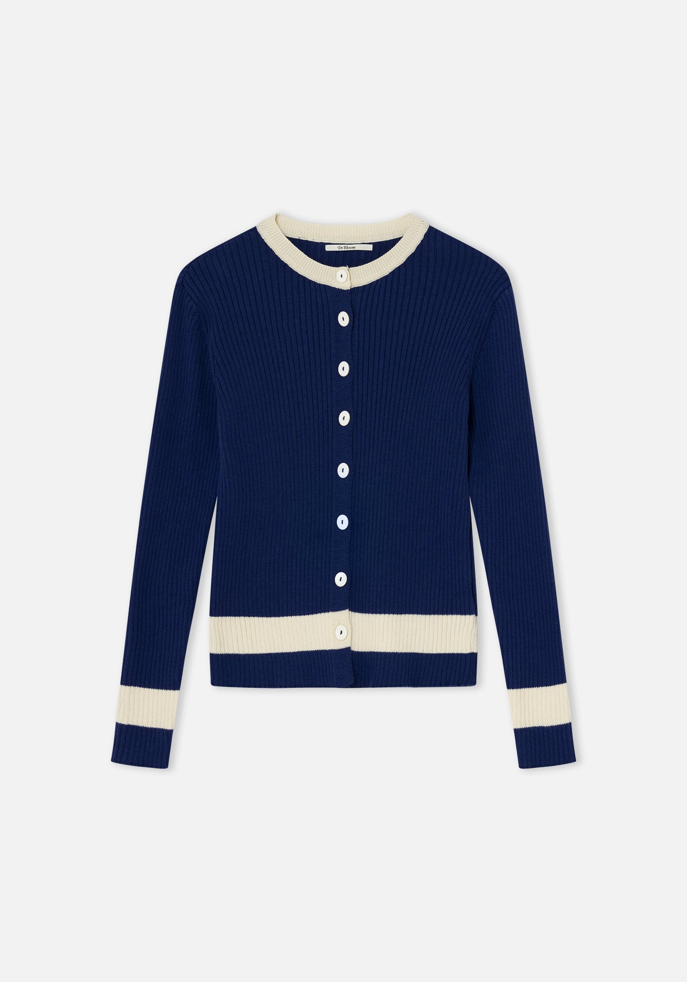 Cardigan Gaseosa Bleu