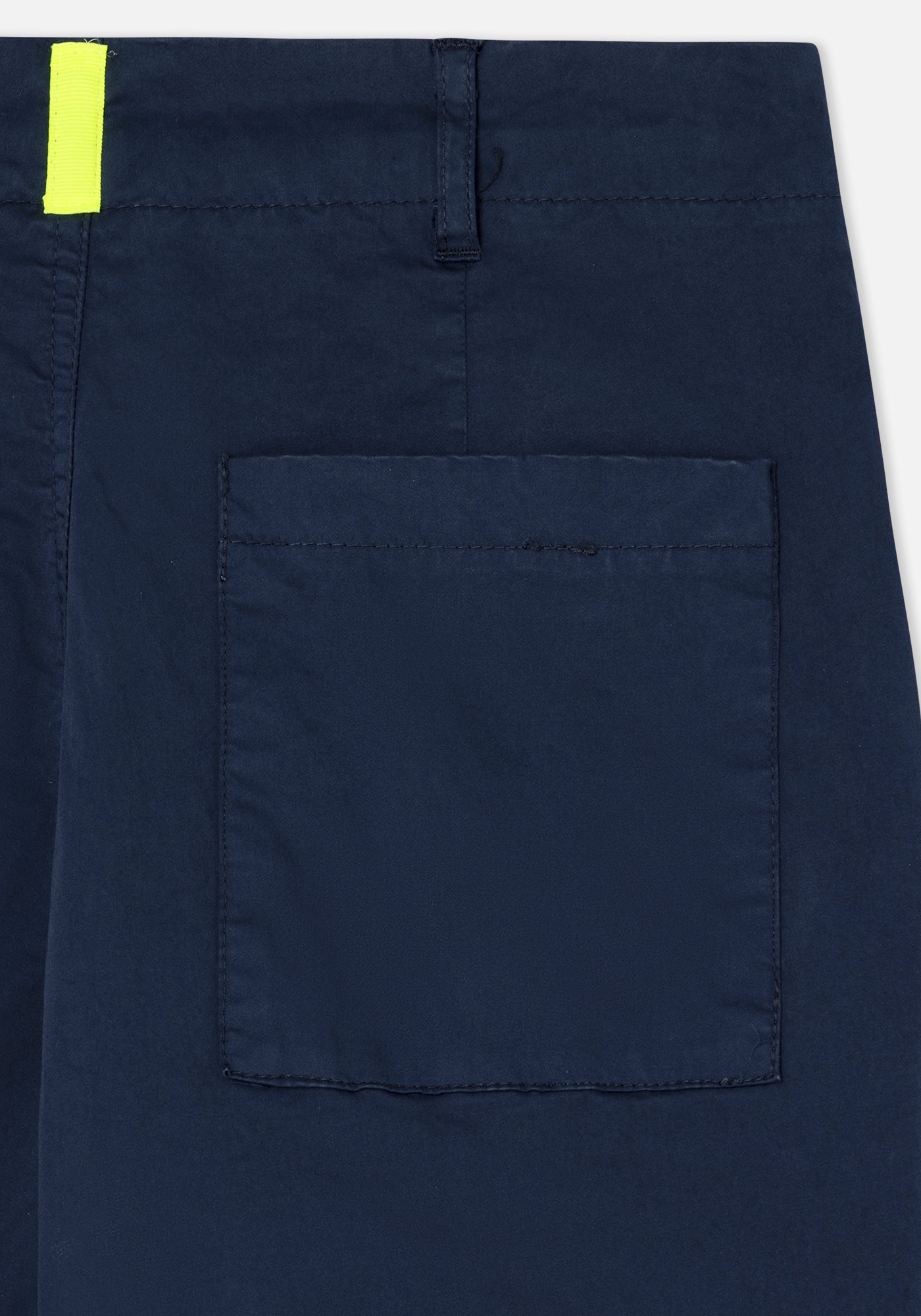Pantalon Higo Bleu Marine