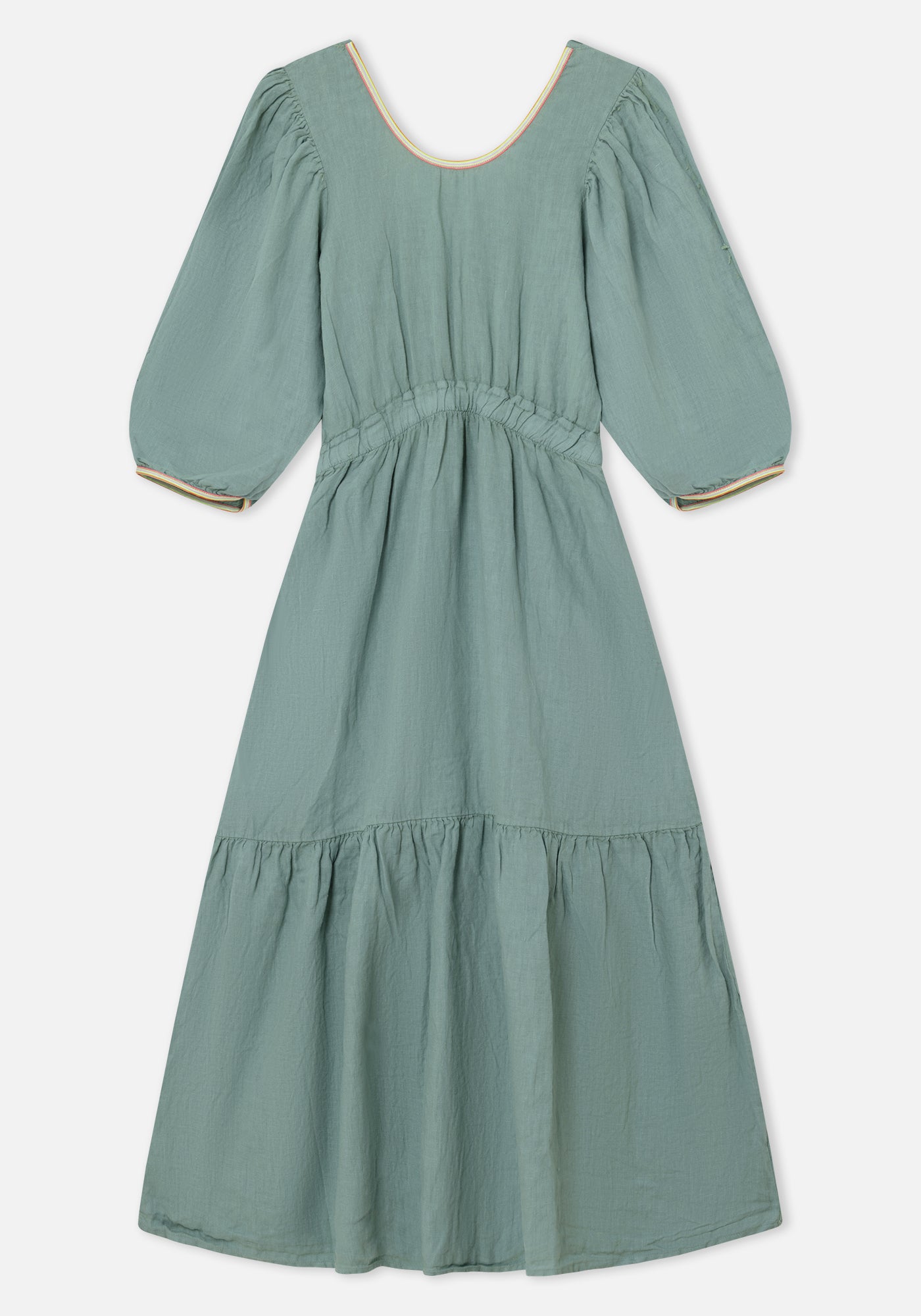 Vestito Joy Verde
