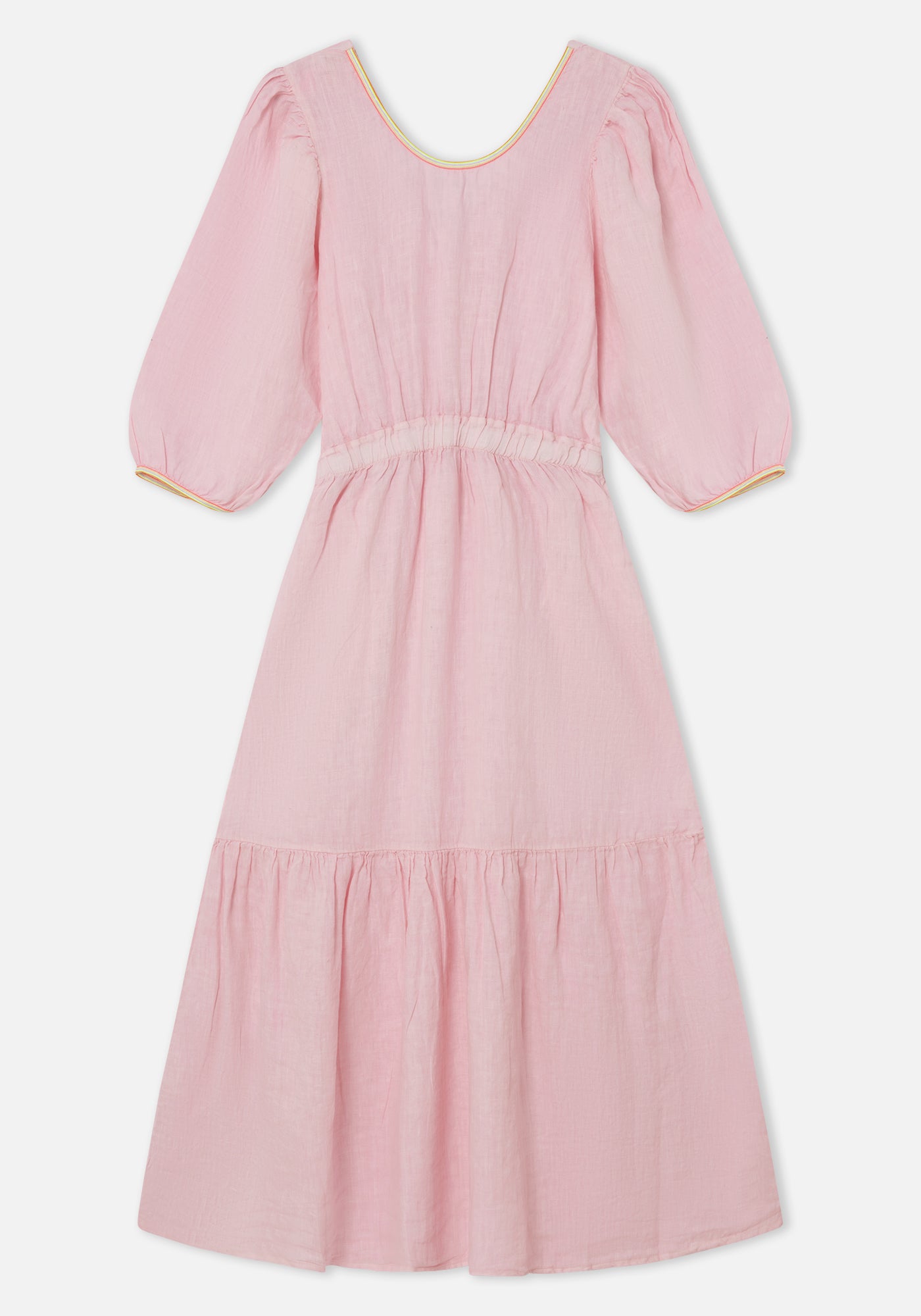 Vestito Joy Rosa