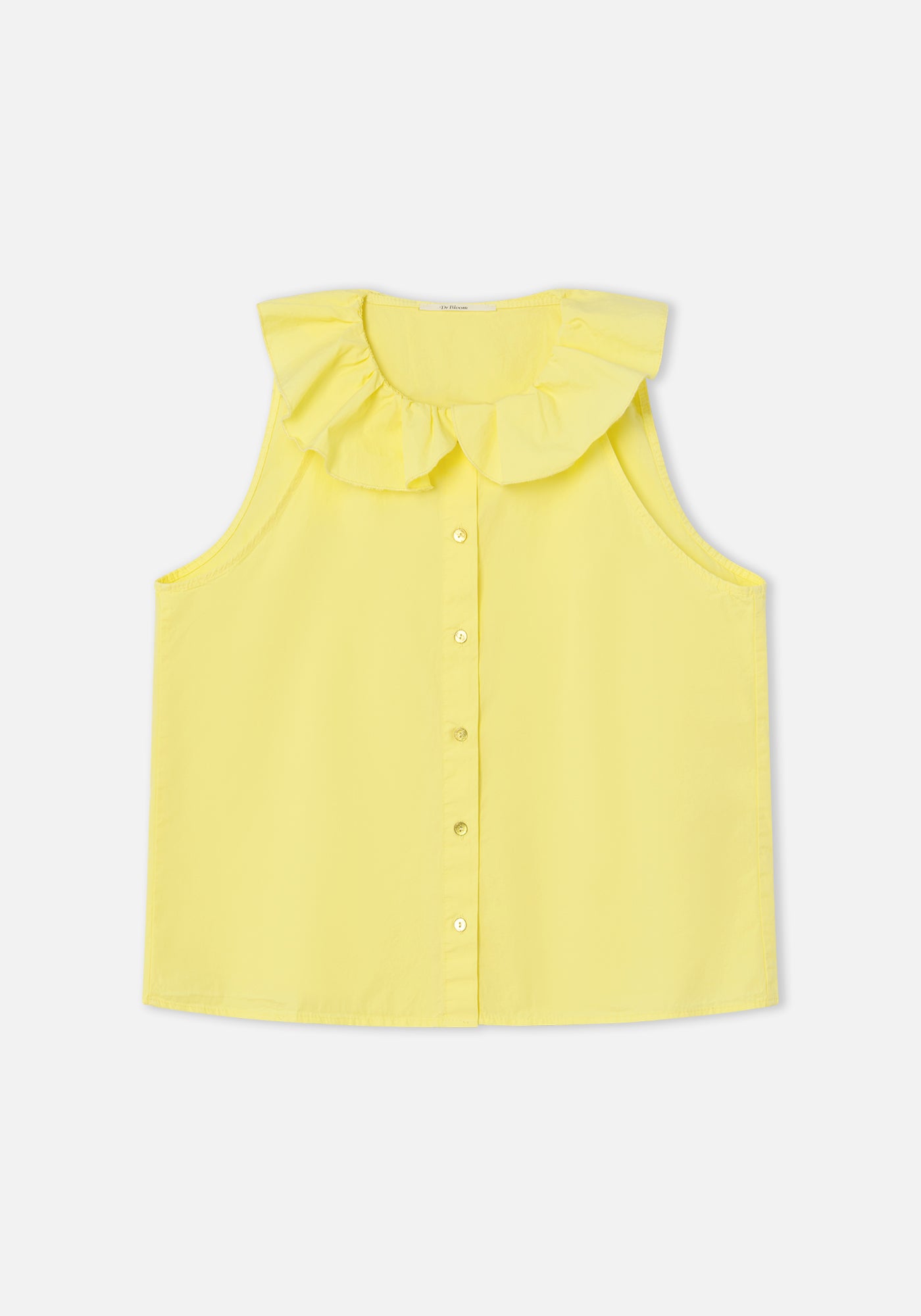 Camicia Pesto Giallo