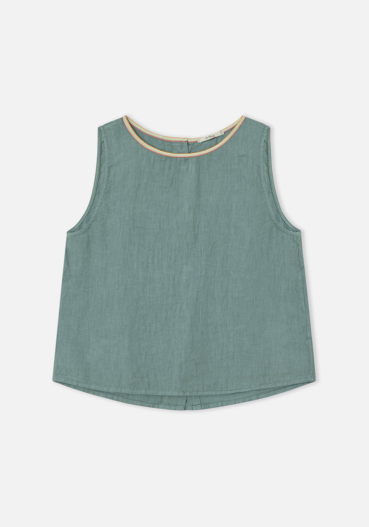 Top Ana lin Vert