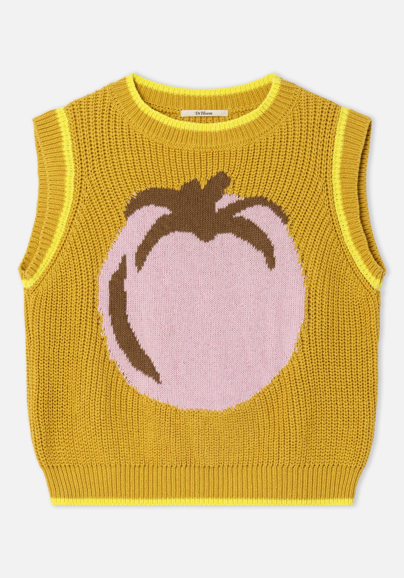 Gilet Pomodoro Or