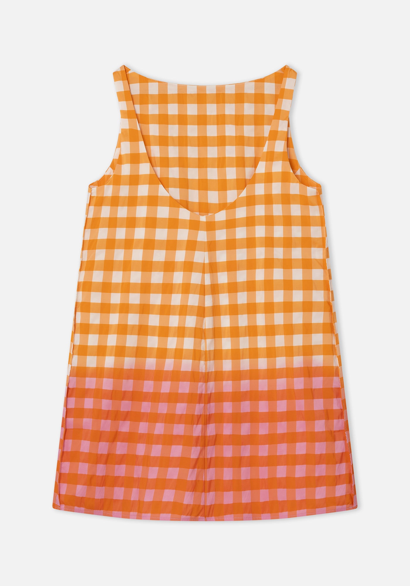 Vestito Encanto Arancione