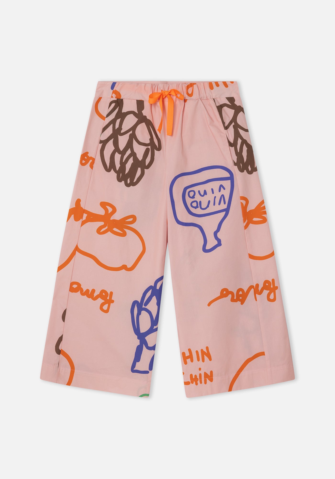 Pantalon Bomba Rose