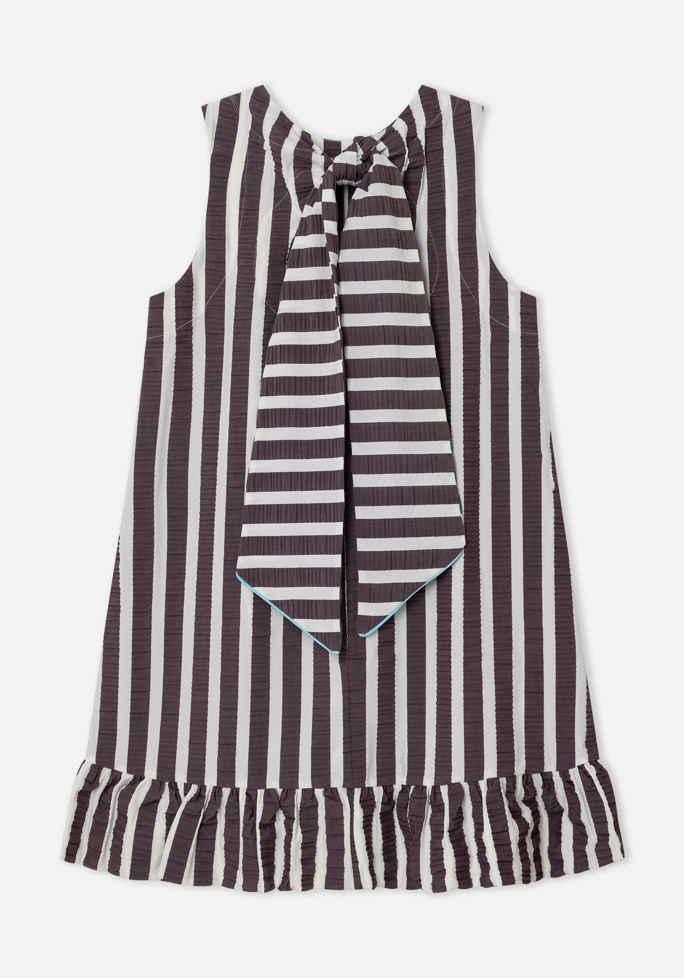 Robe Cocomero Aubergine