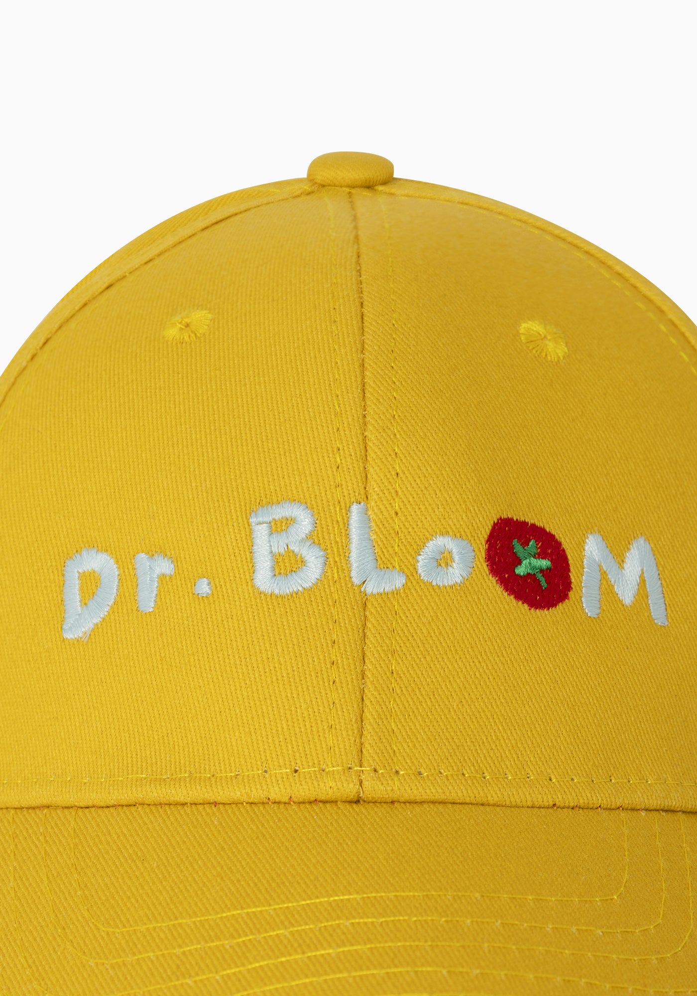 Gorra Bloom Amarilla
