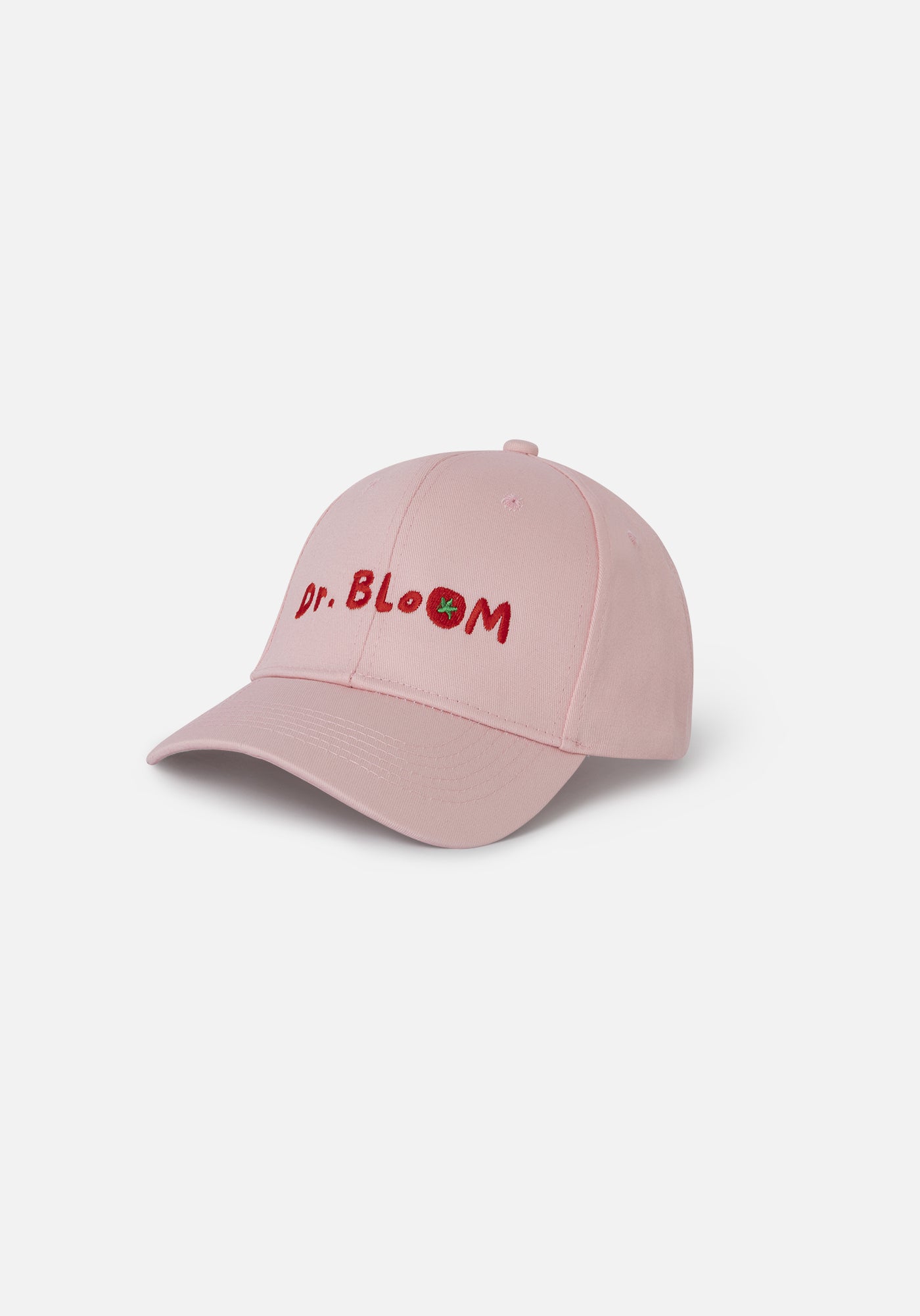 Gorra Bloom Rosa