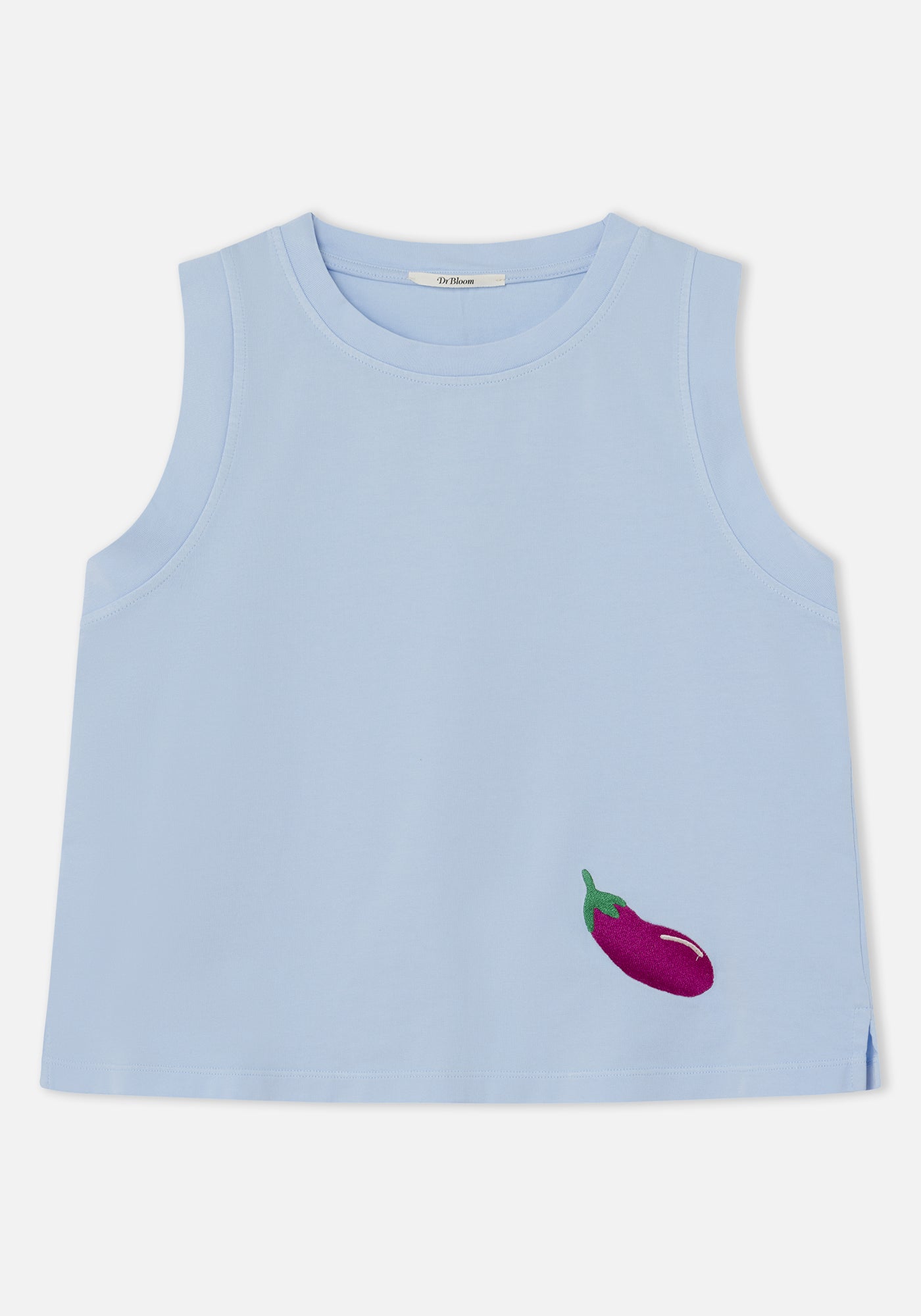 T-shirt Musk Bleu Ciel