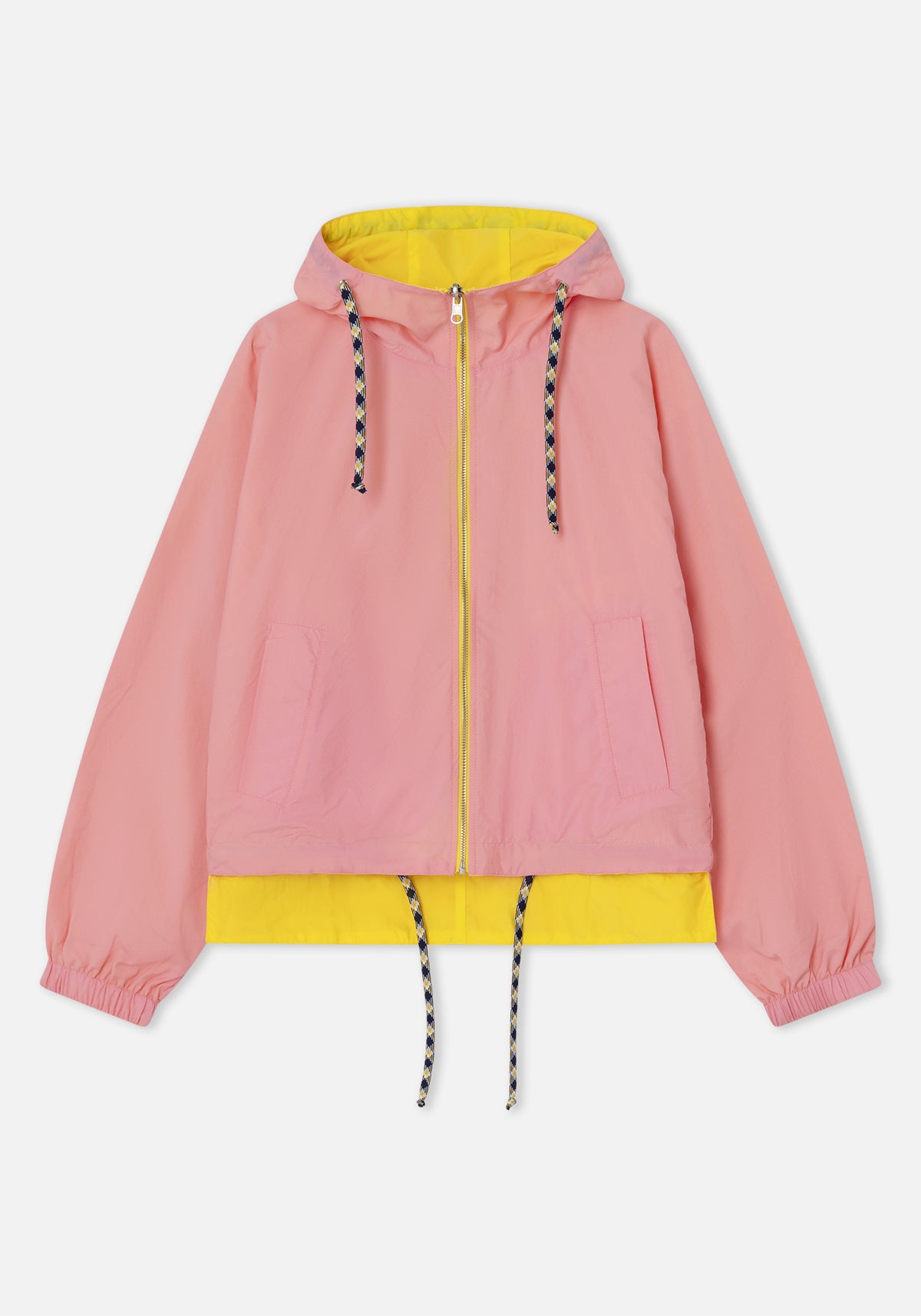 Veste Parra Rose